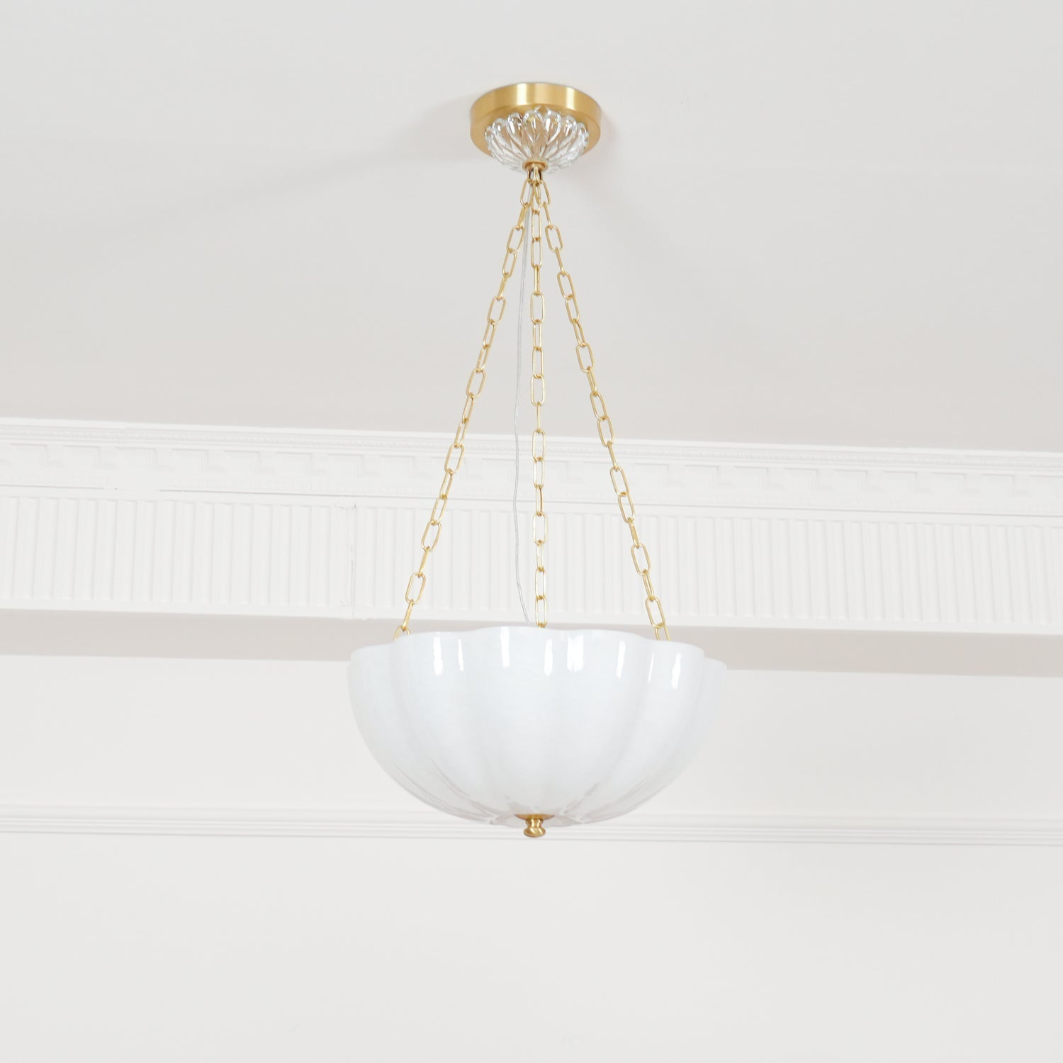 Rosehill Chandelier - Blowlighting