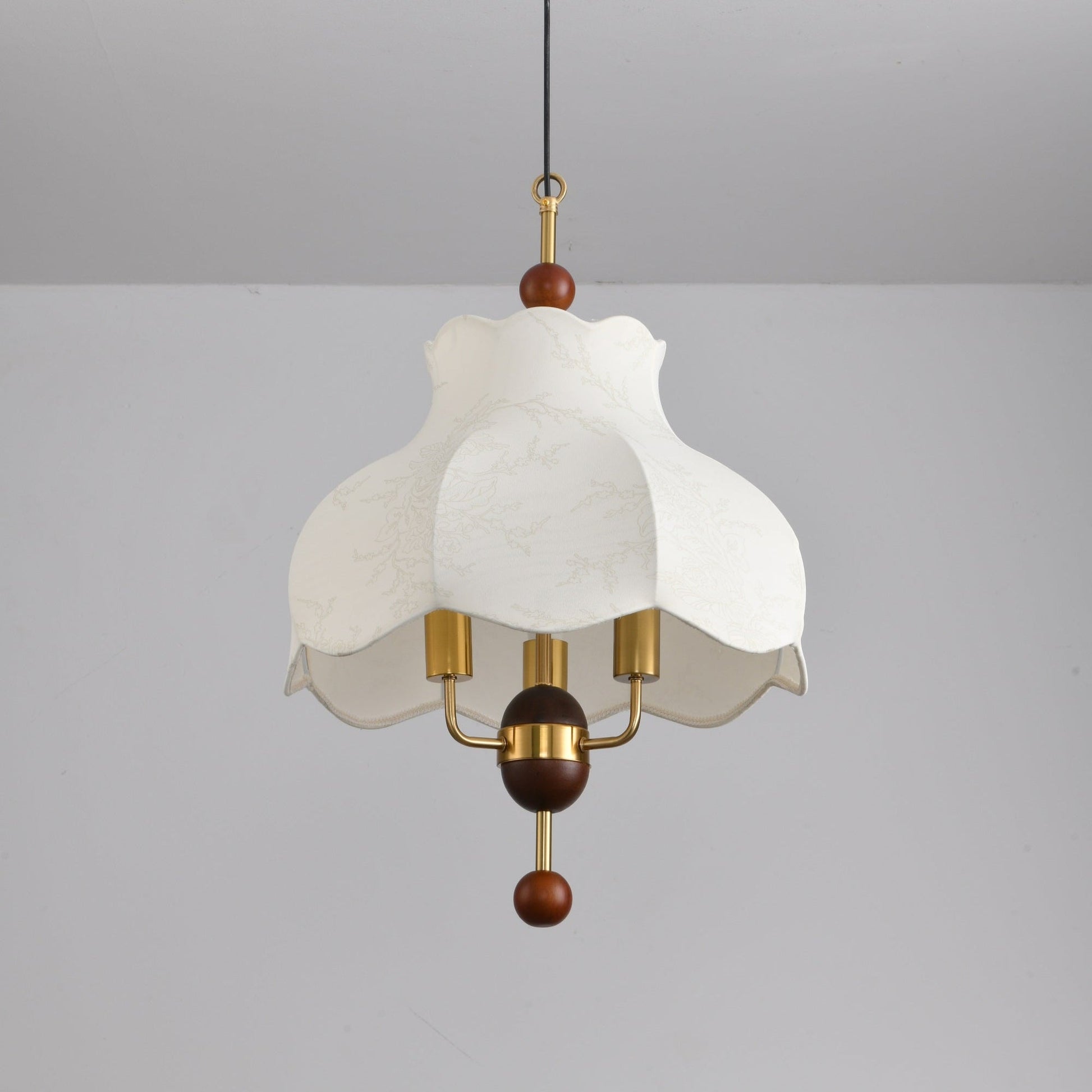 Julia Vintage Metal Pendant Lamp - Blowlighting