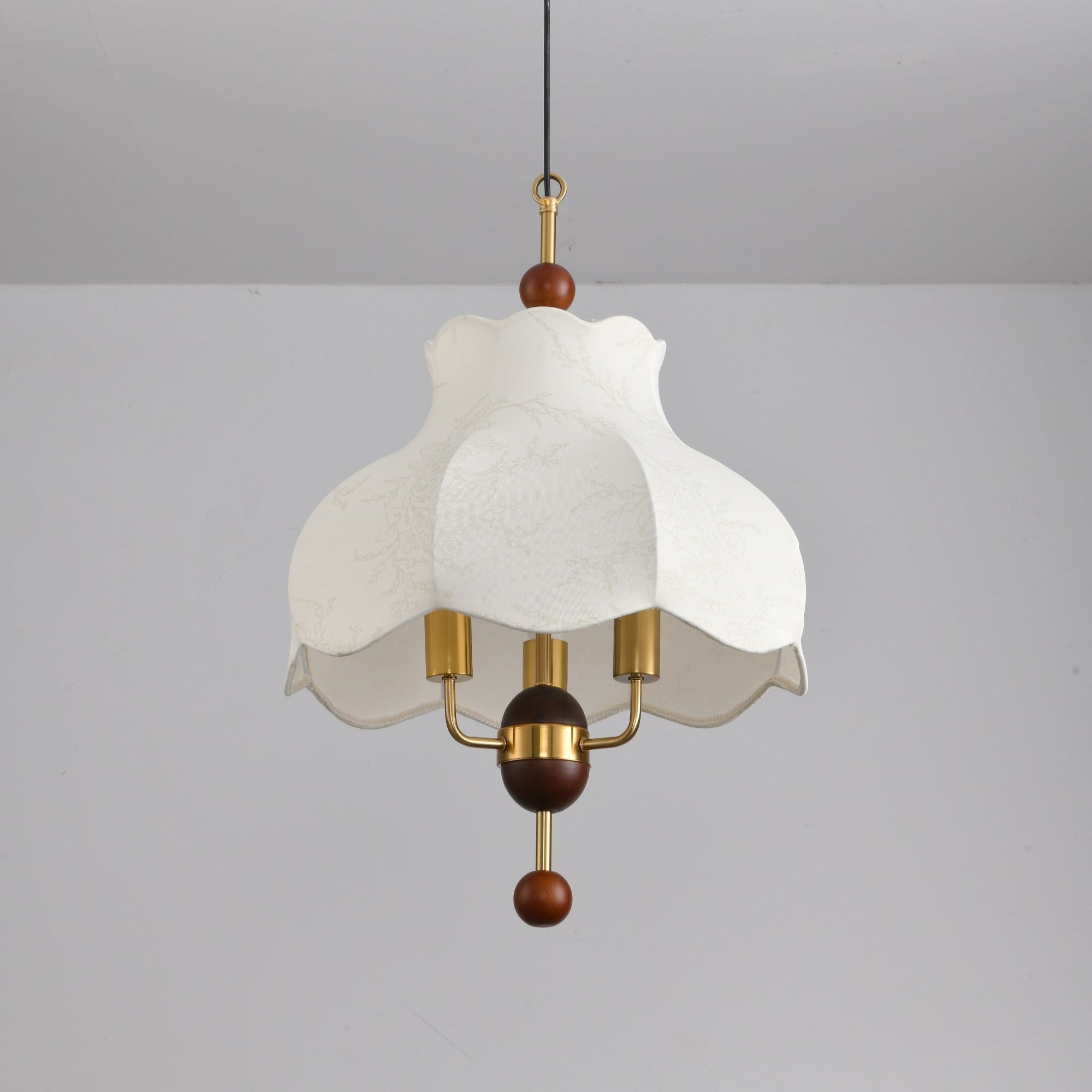 Julia Vintage Metal Pendant Lamp - Blowlighting