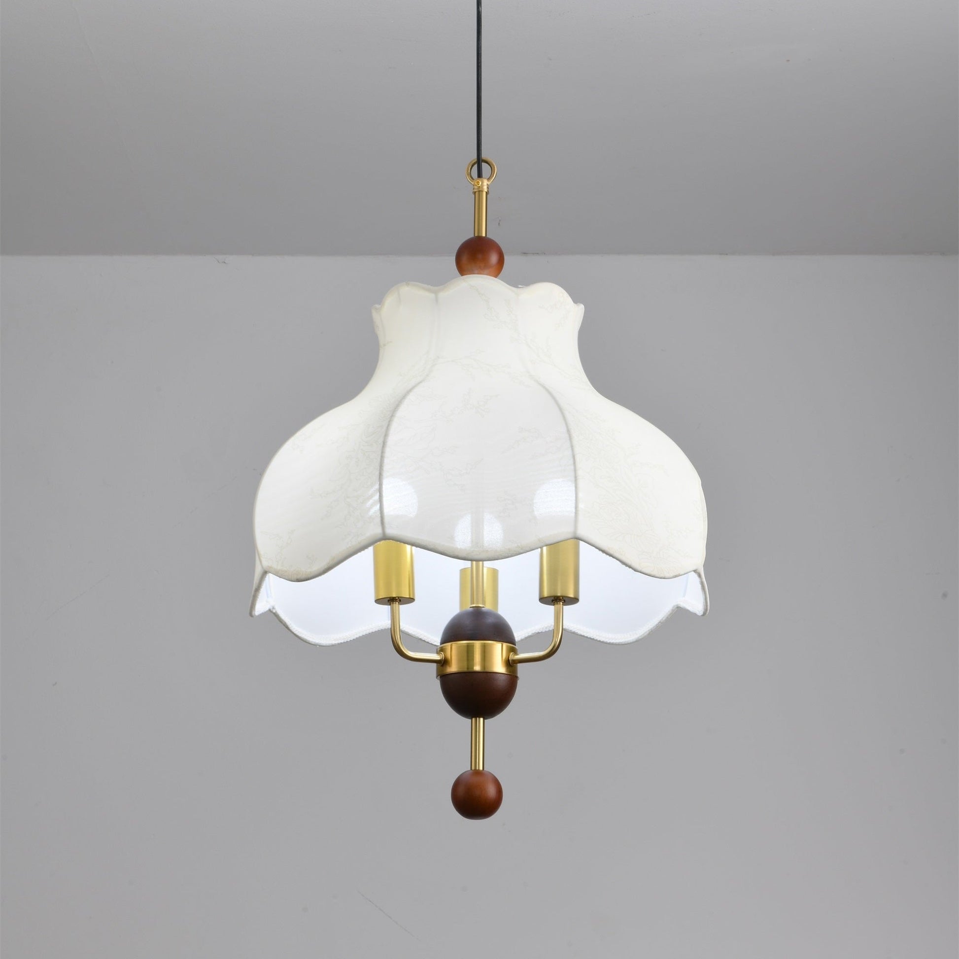 Julia Vintage Metal Pendant Lamp - Blowlighting