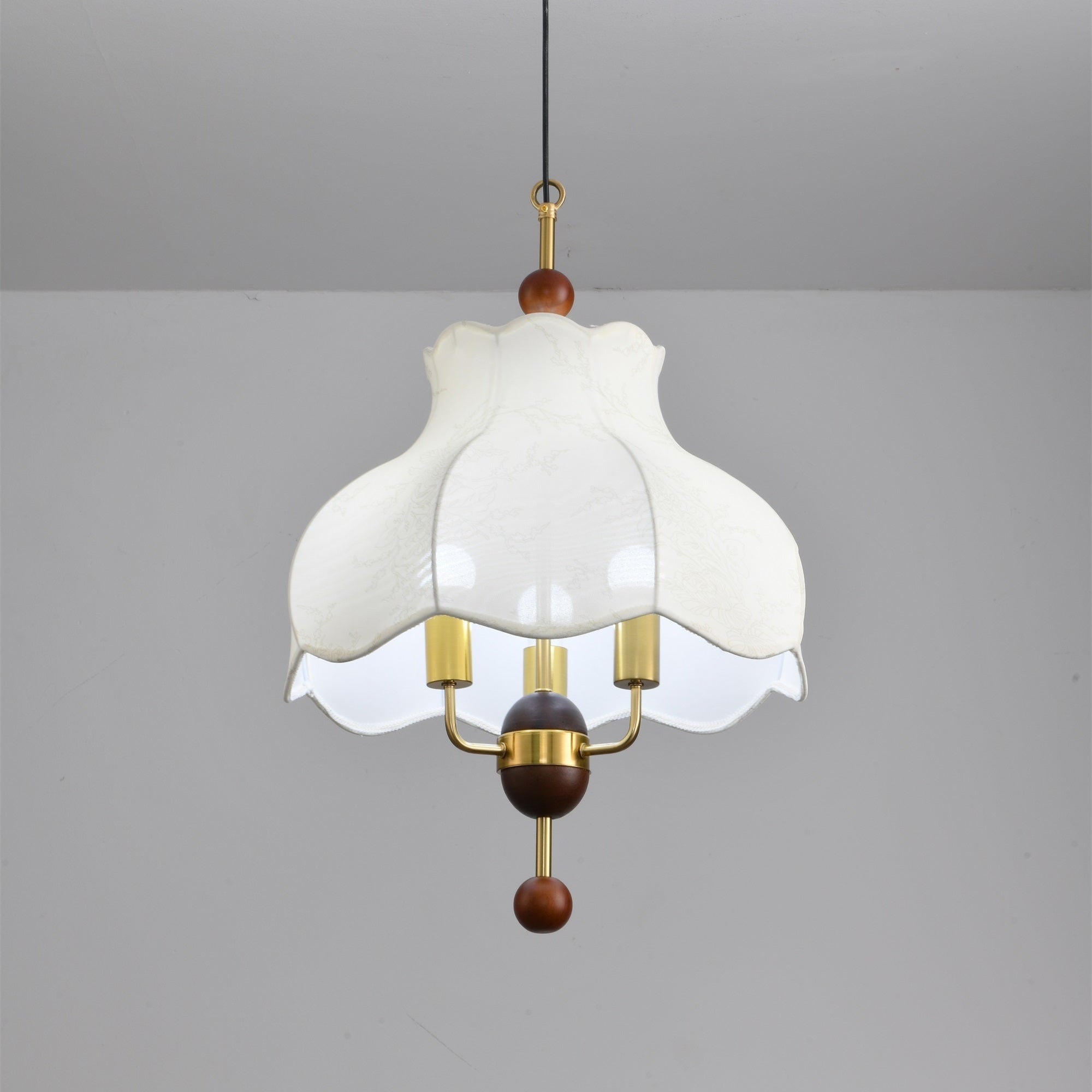 Julia Vintage Metal Pendant Lamp - Blowlighting
