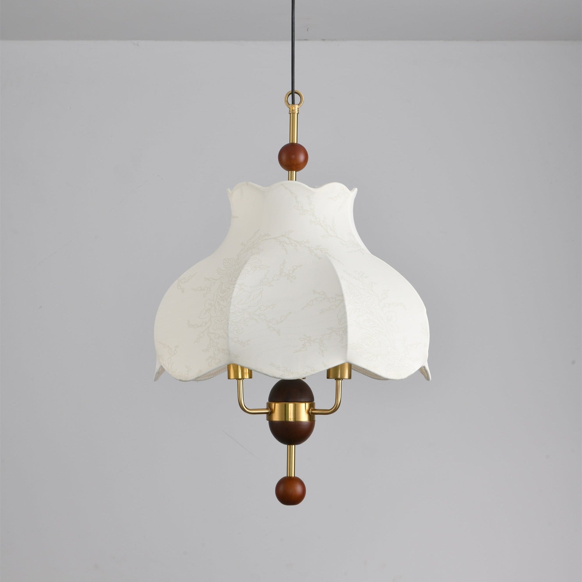 Julia Vintage Metal Pendant Lamp - Blowlighting