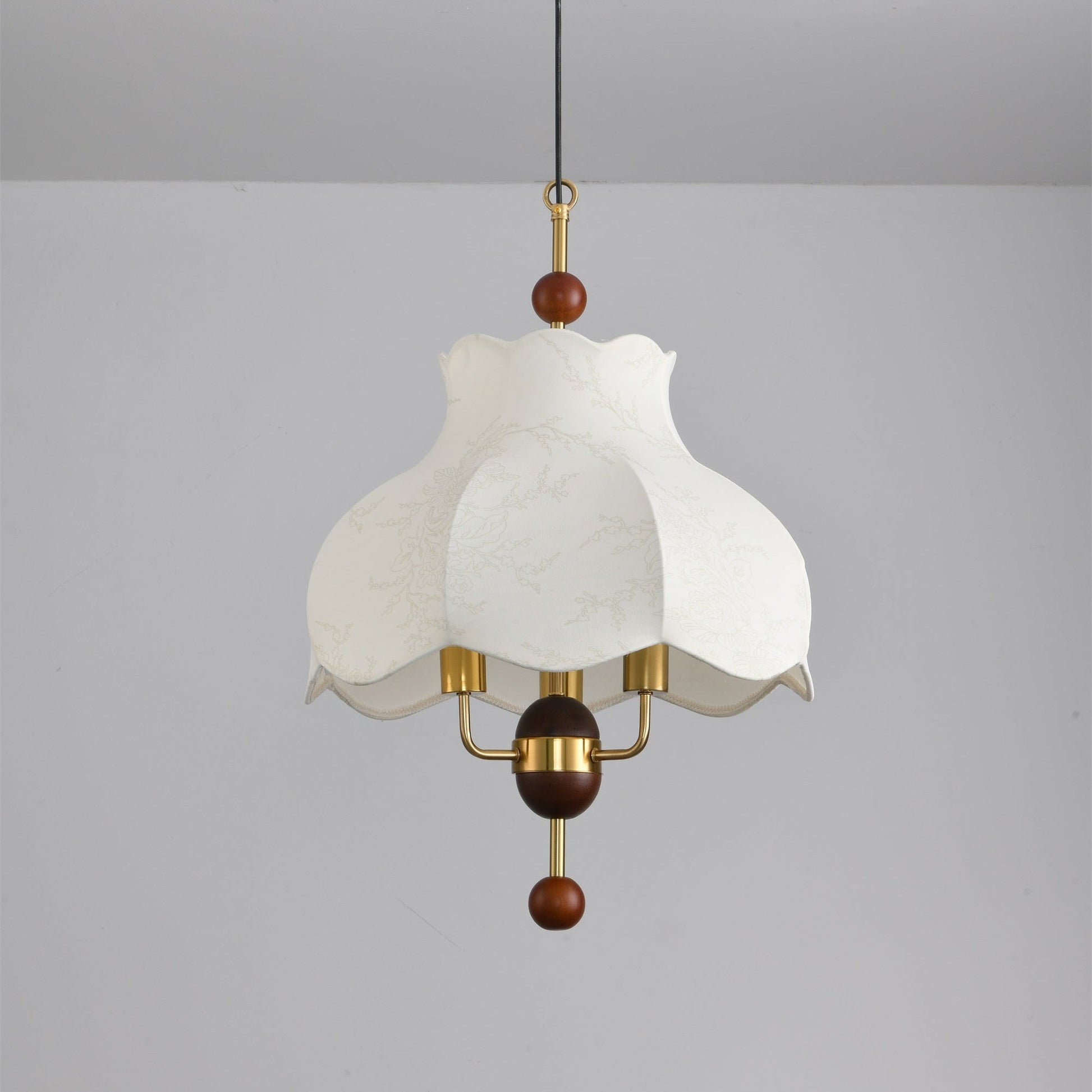 Julia Vintage Metal Pendant Lamp - Blowlighting