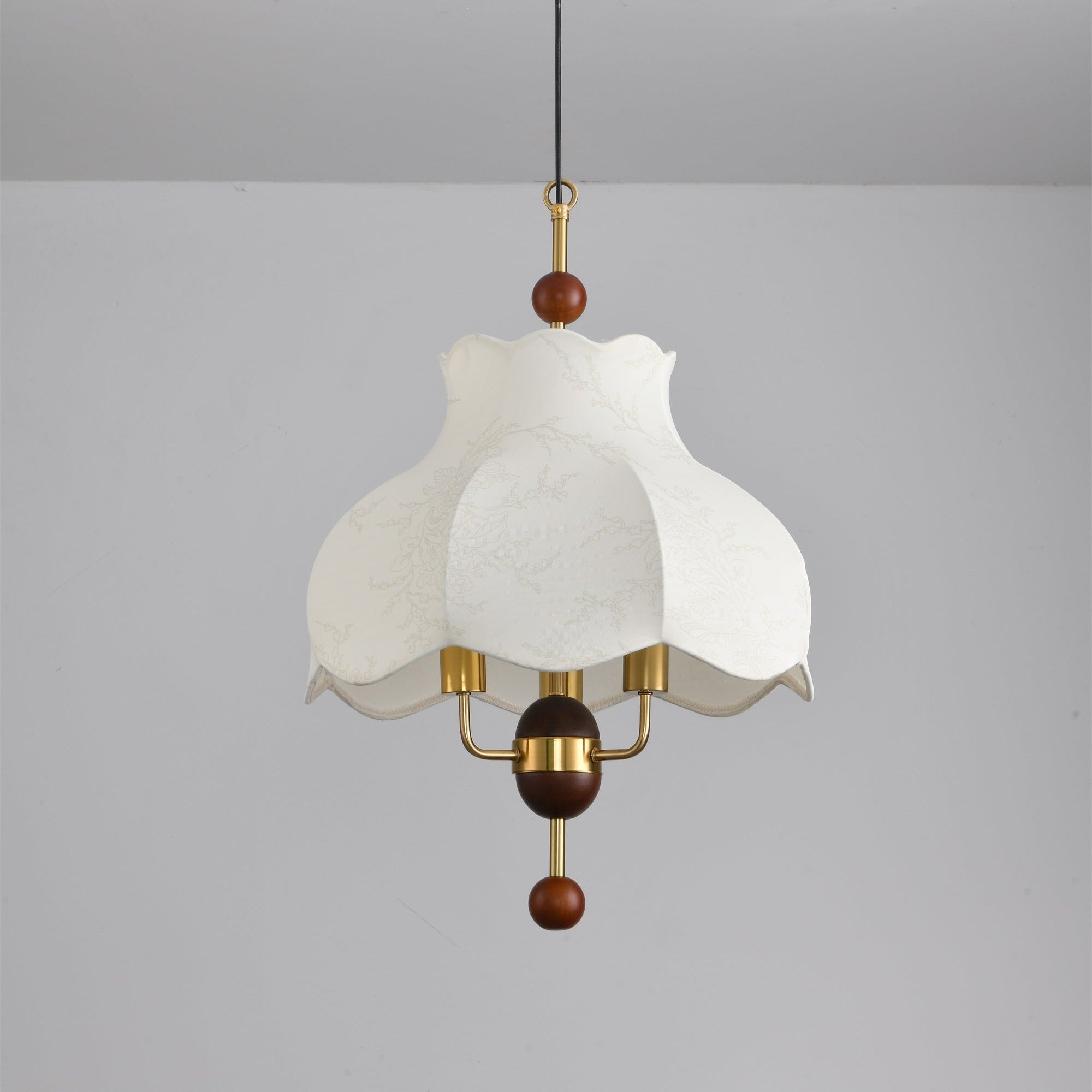 Julia Vintage Metal Pendant Lamp - Blowlighting