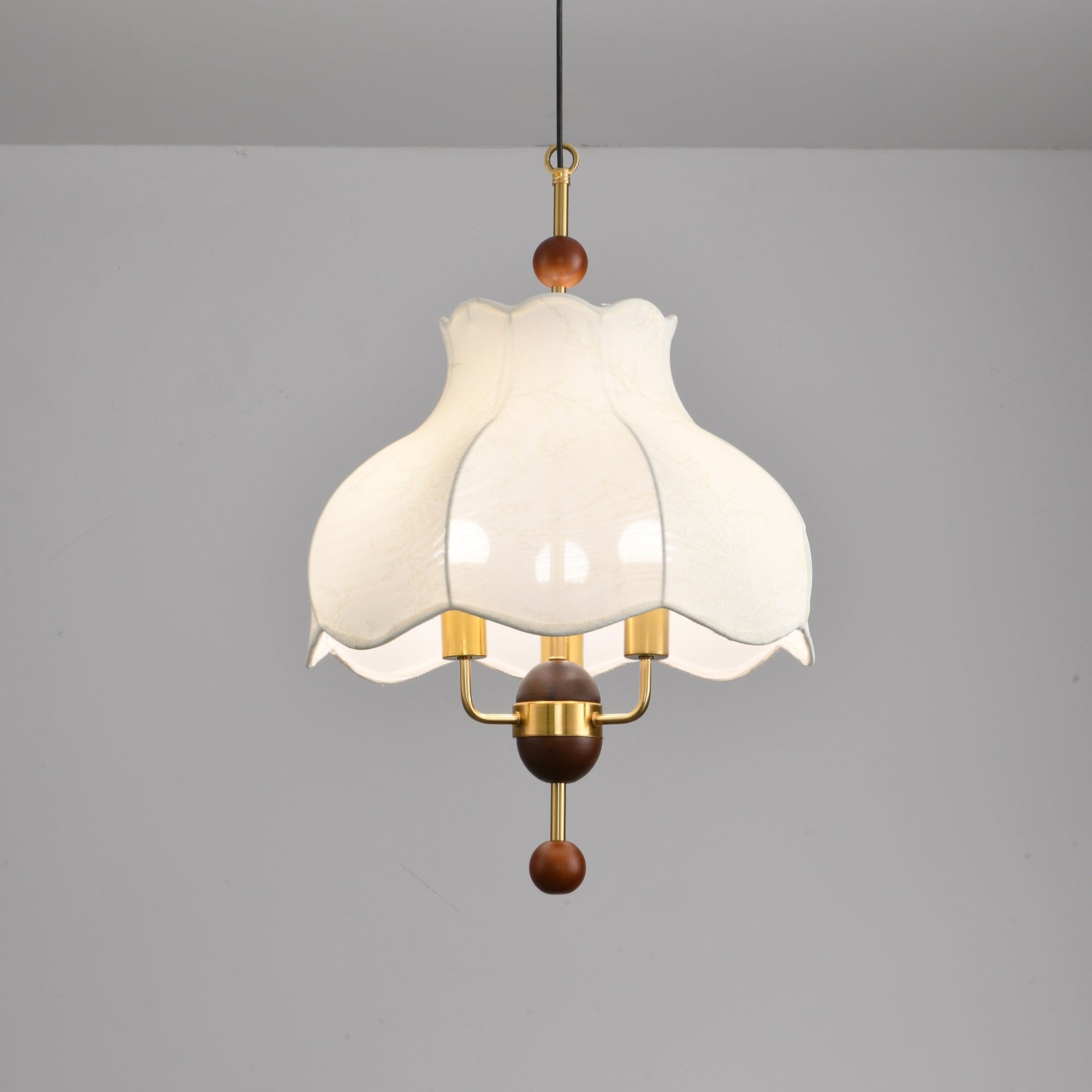 Julia Vintage Metal Pendant Lamp - Blowlighting