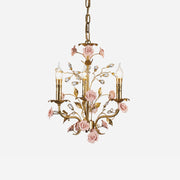 Roselune Luxury Brass Pendant Light