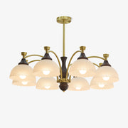 Rosetta Chandelier - Blowlighting