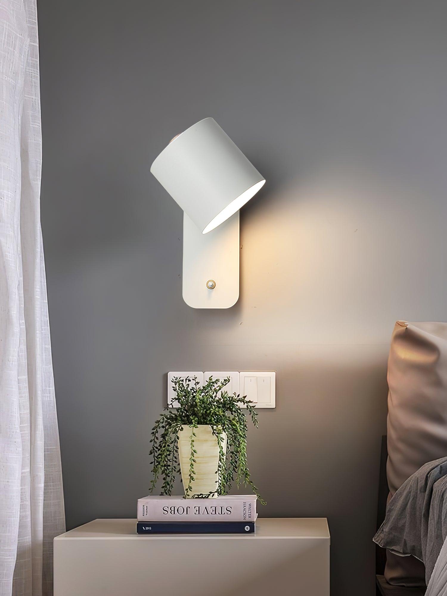 Rotatable Cylinder Wall Lamp - Blowlighting