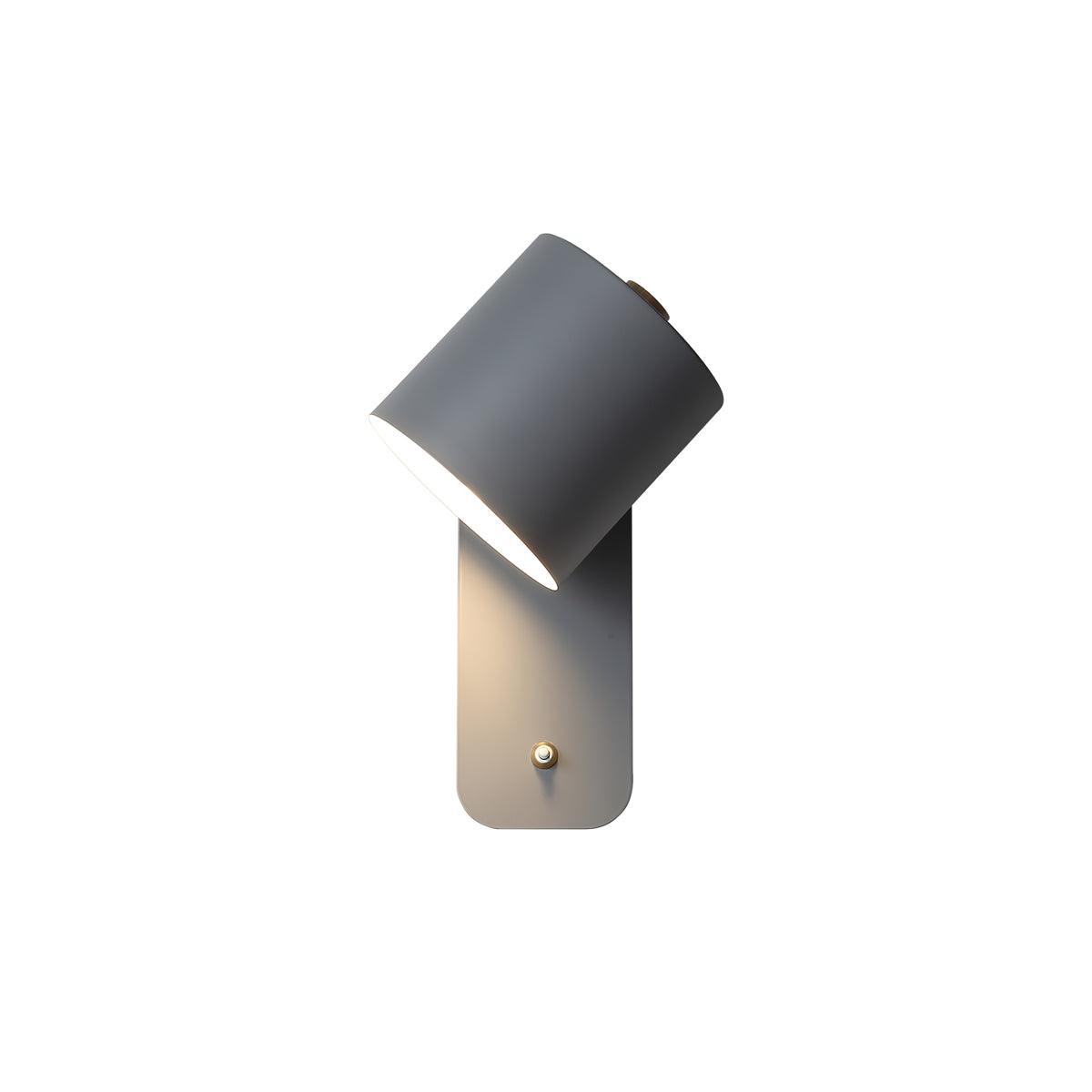 Rotatable Cylinder Wall Lamp - Blowlighting