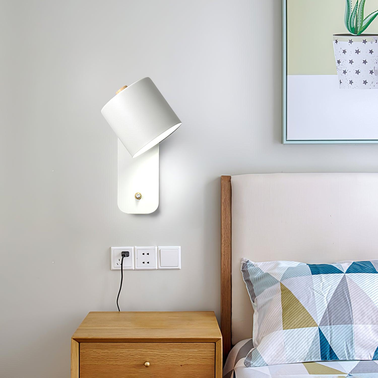 Rotatable Cylinder Wall Lamp - Blowlighting