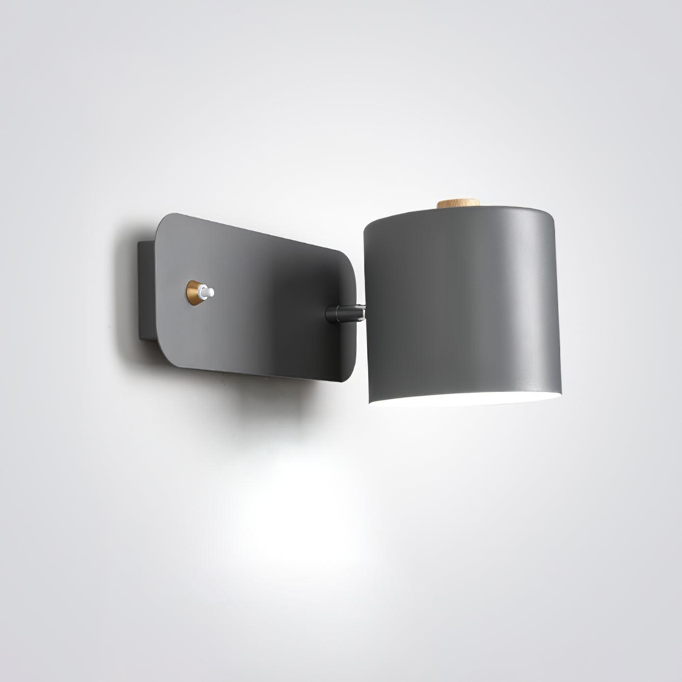 Rotatable Cylinder Wall Lamp - Blowlighting