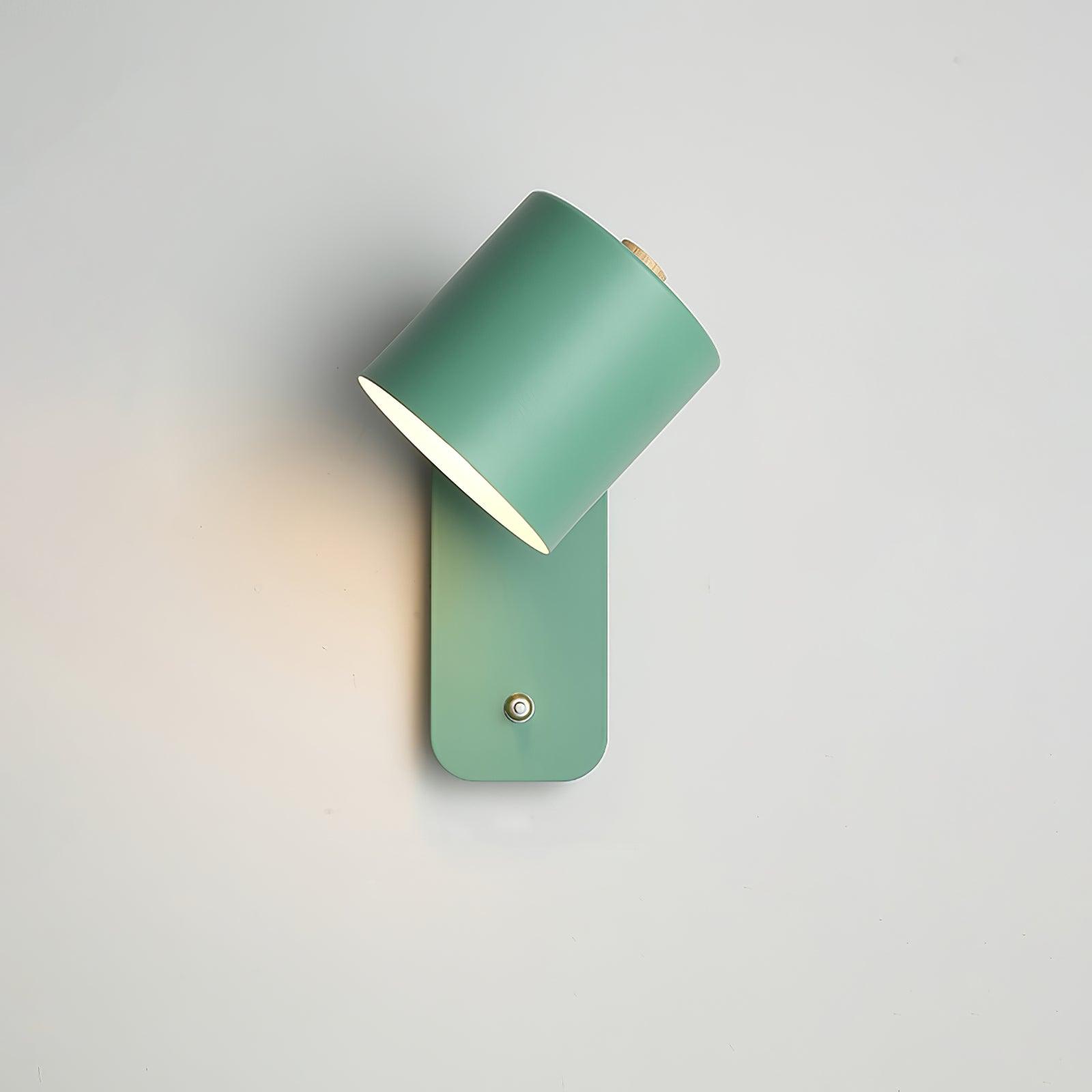 Rotatable Cylinder Wall Lamp - Blowlighting