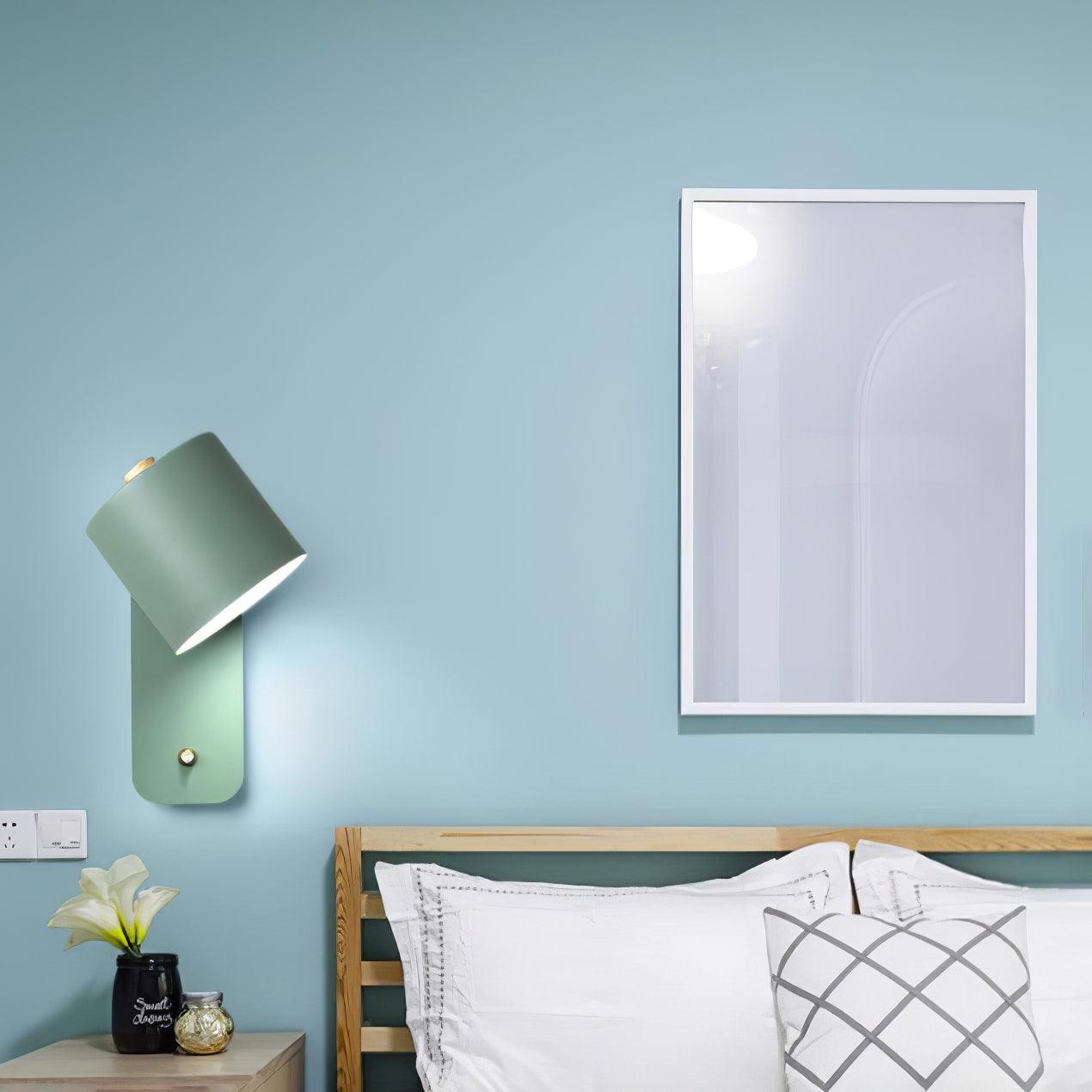 Rotatable Cylinder Wall Lamp - Blowlighting