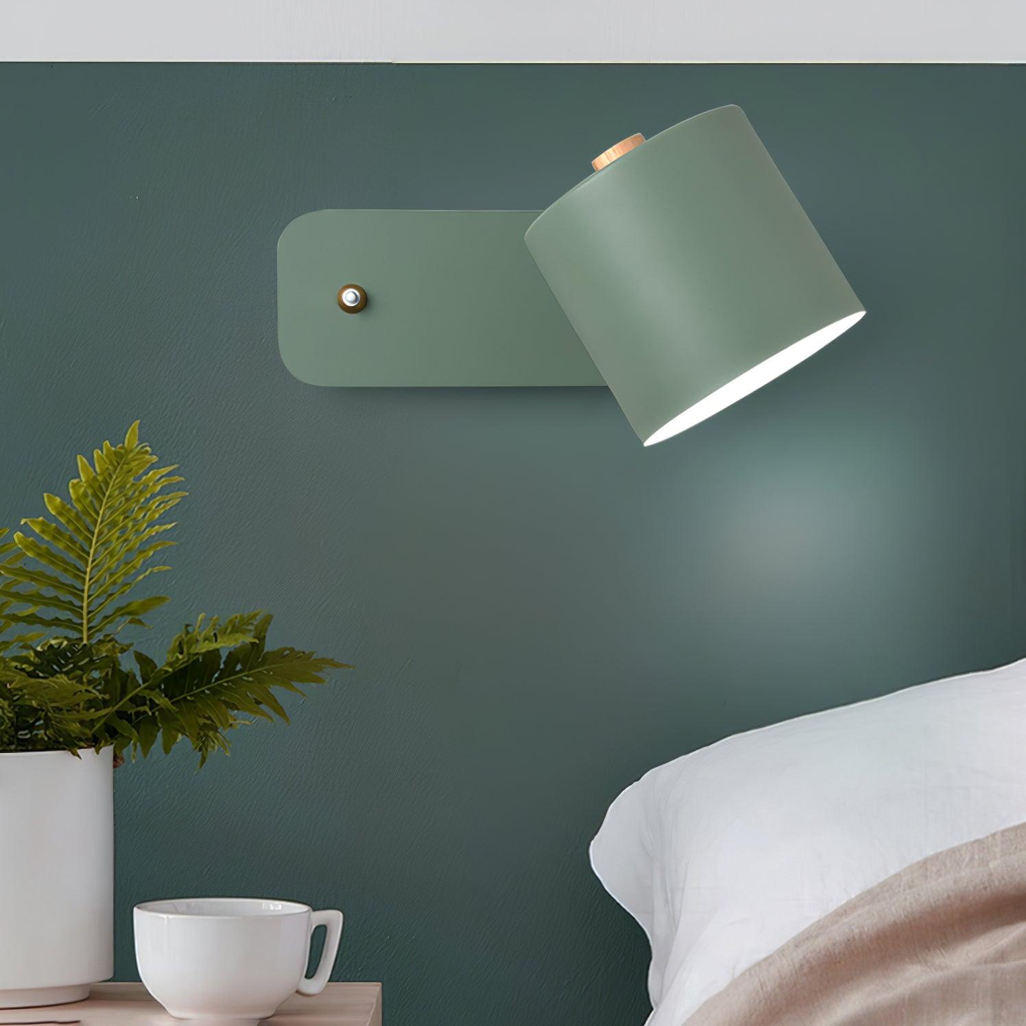 Rotatable Cylinder Wall Lamp - Blowlighting