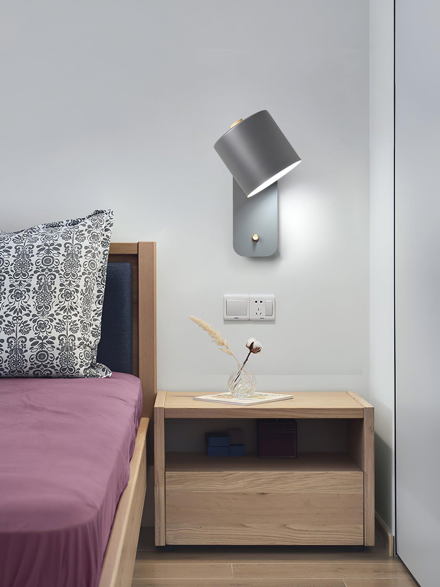 Rotatable Cylinder Wall Lamp - Blowlighting