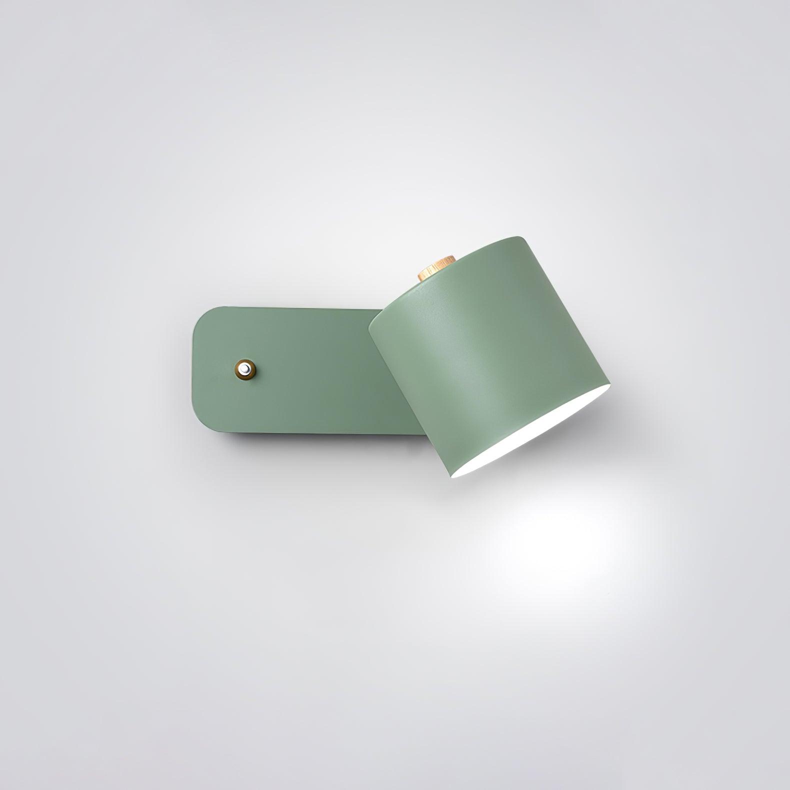Rotatable Cylinder Wall Lamp - Blowlighting