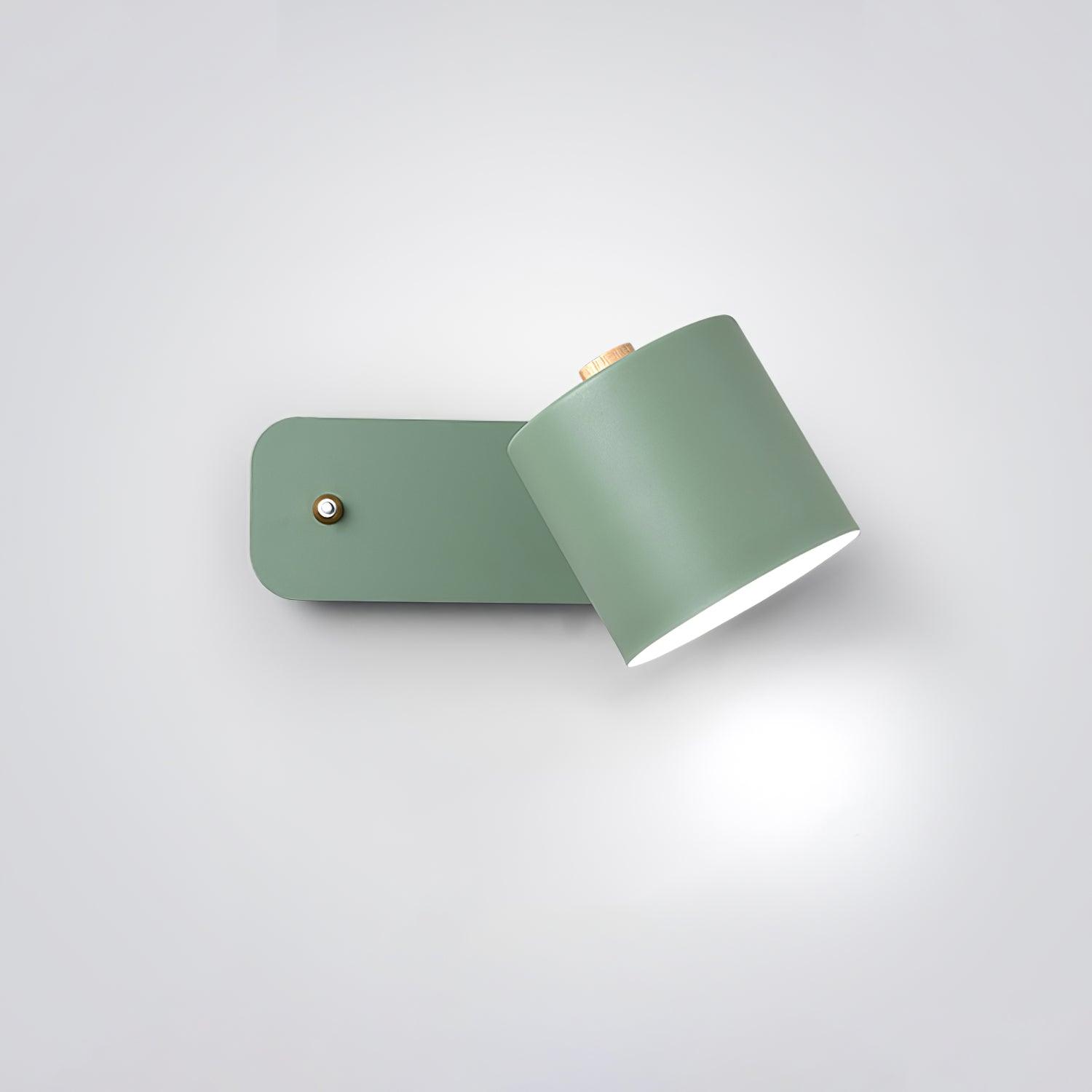 Rotatable Cylinder Wall Lamp - Blowlighting