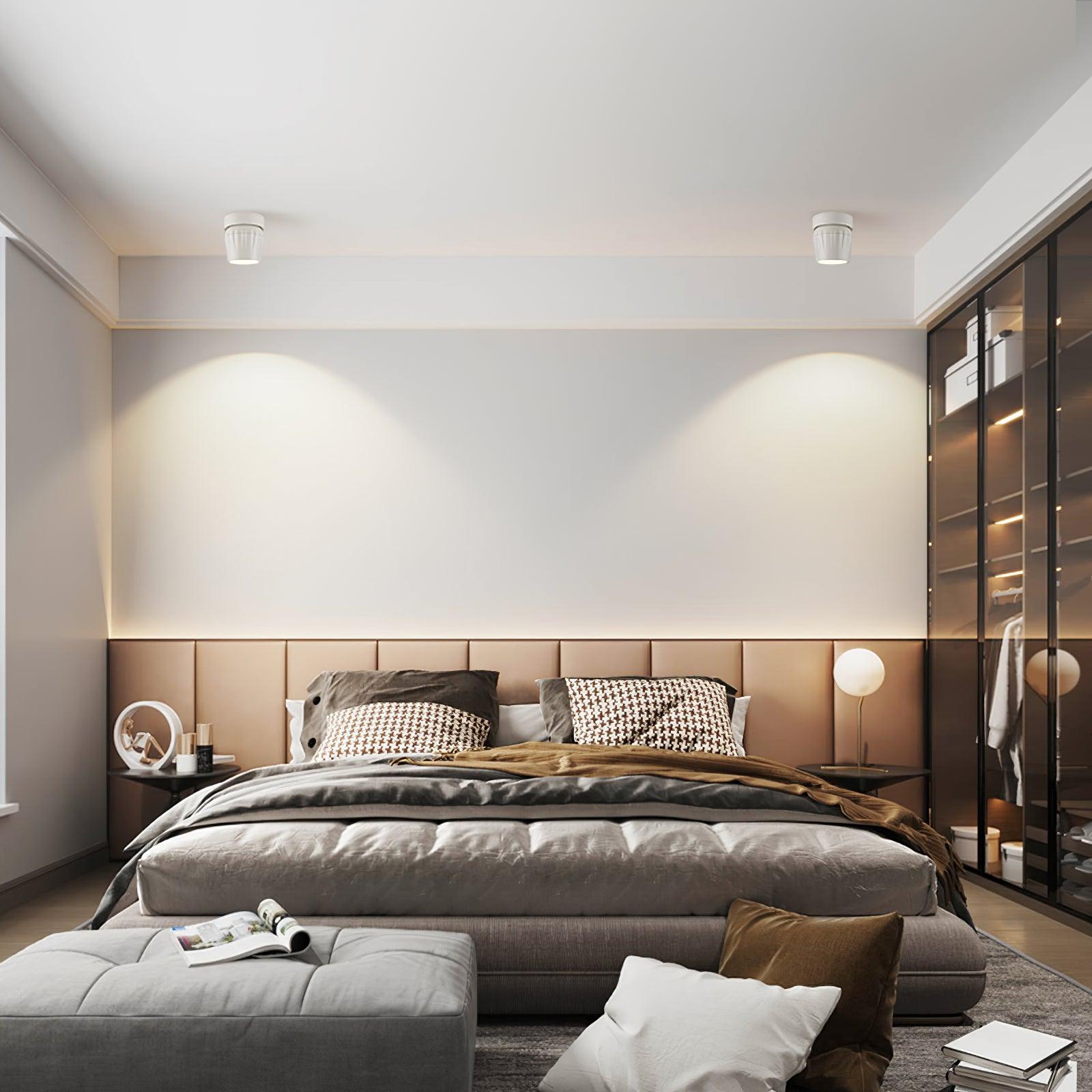 Rotatable Spotlight - Blowlighting