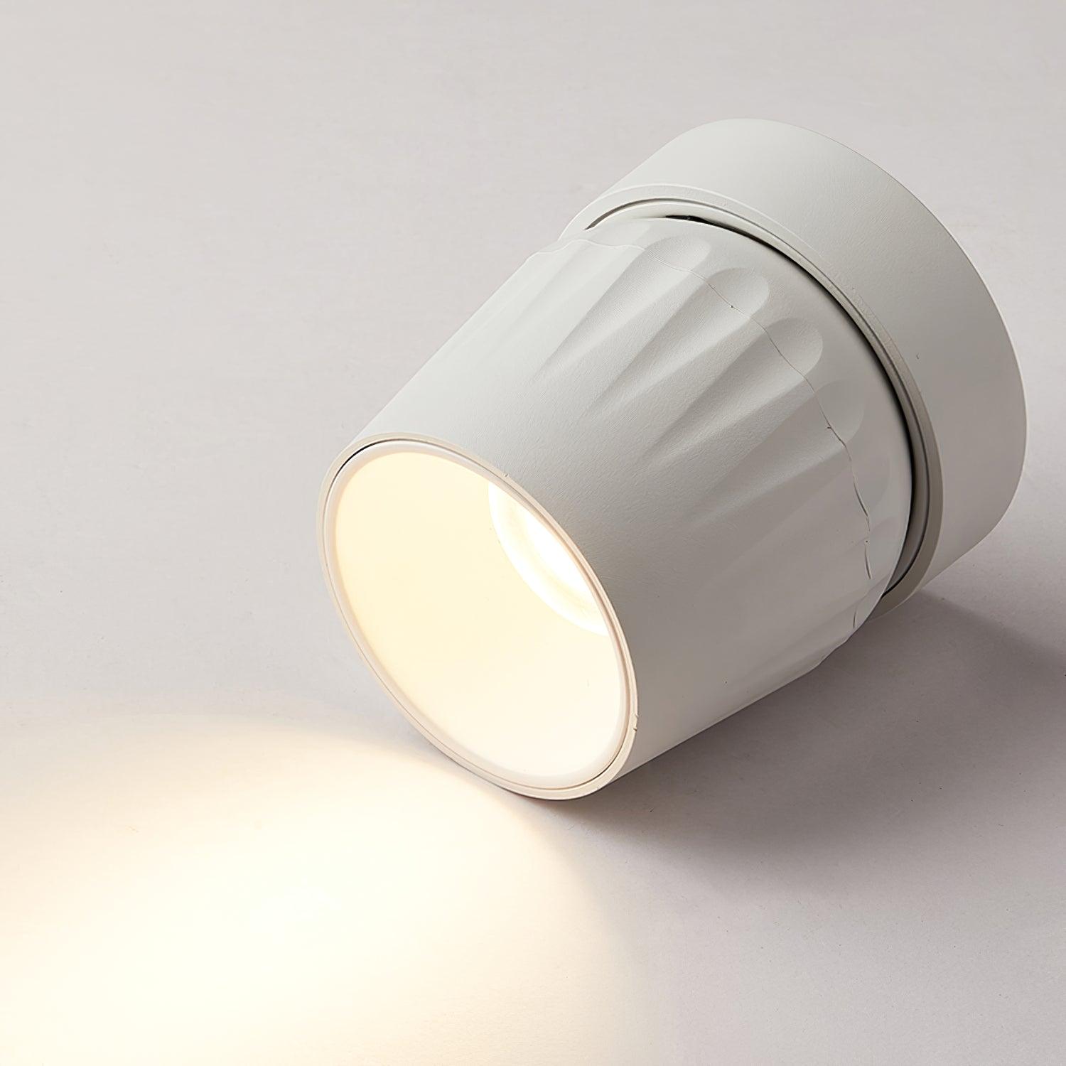 Rotatable Spotlight - Blowlighting