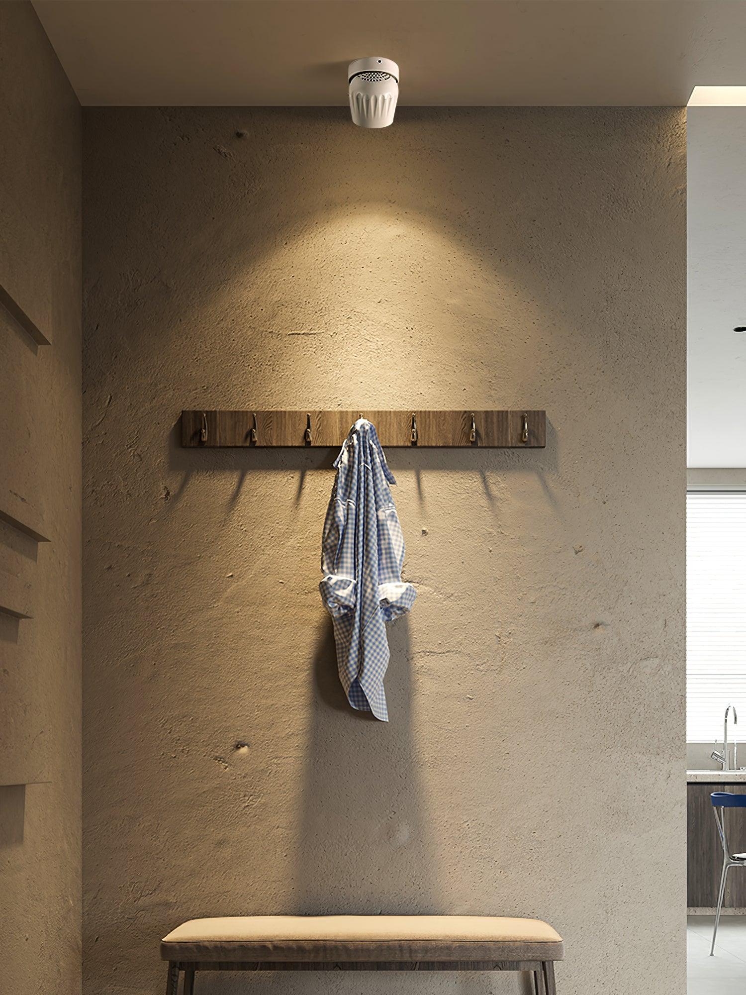 Rotatable Spotlight - Blowlighting