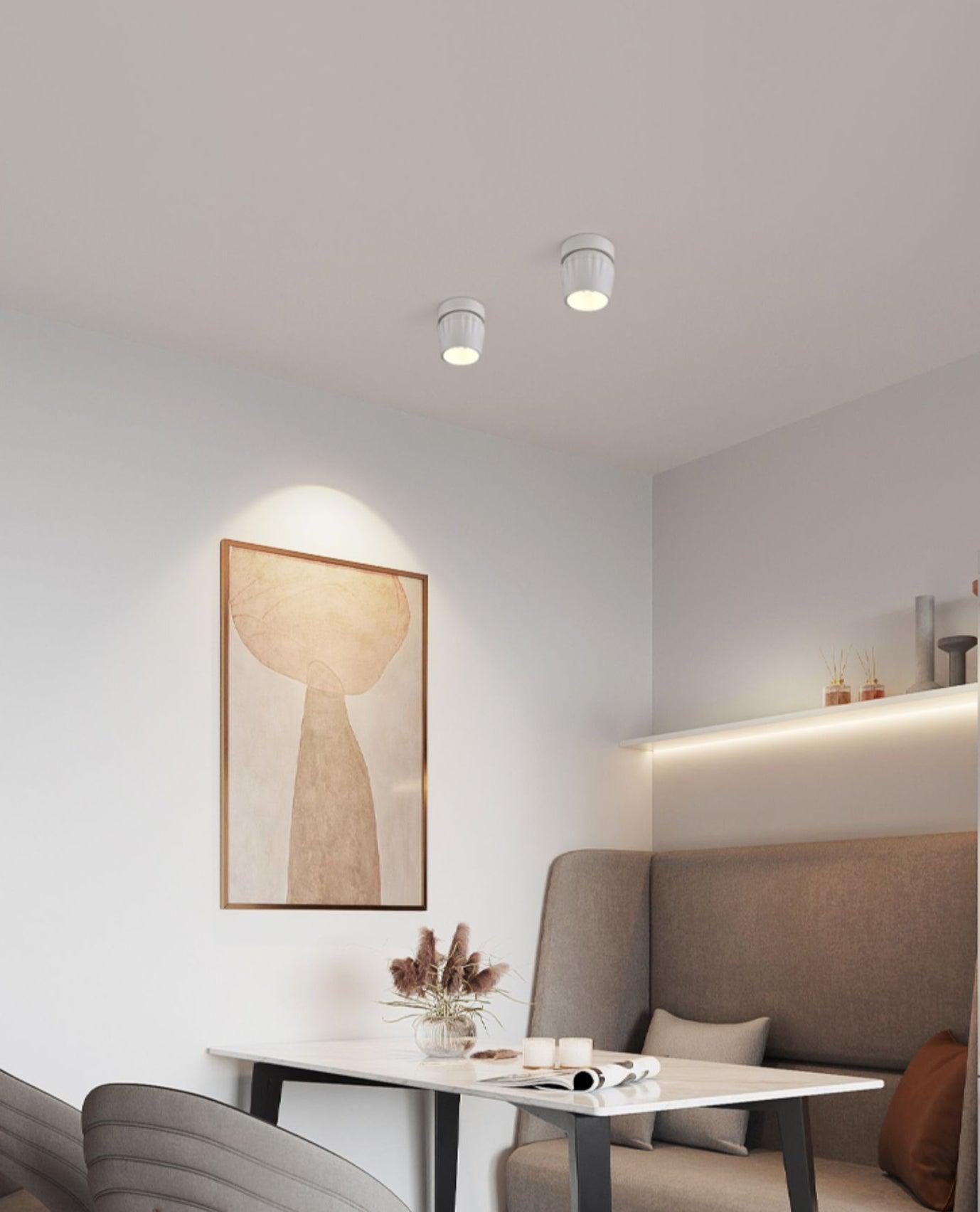 Rotatable Spotlight - Blowlighting