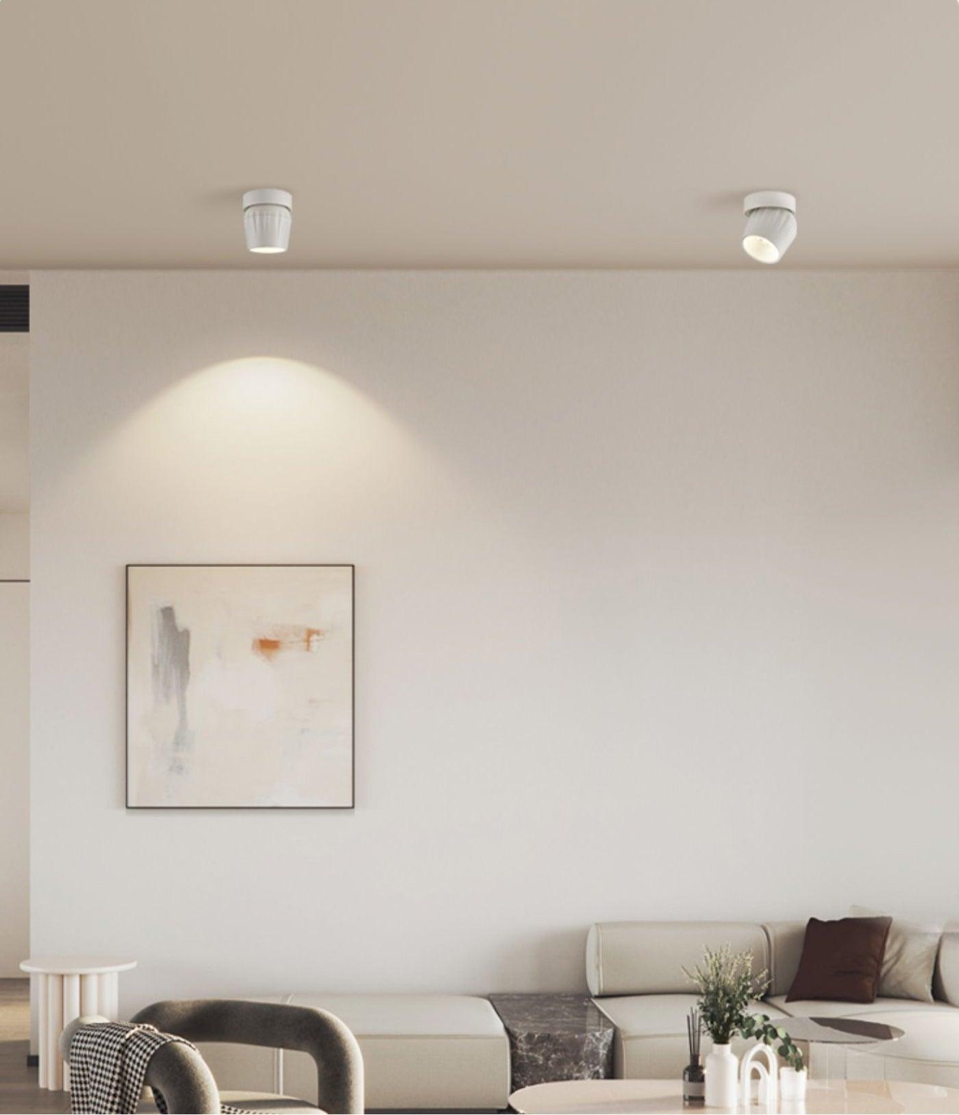 Rotatable Spotlight - Blowlighting