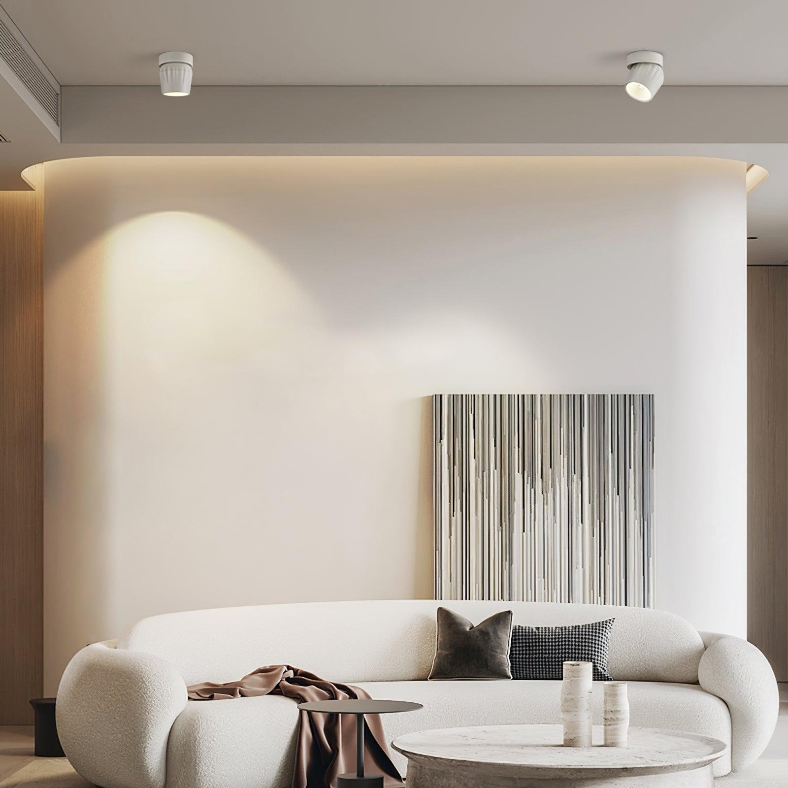 Rotatable Spotlight - Blowlighting