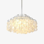 Round Shell Chandelier B - Blowlighting