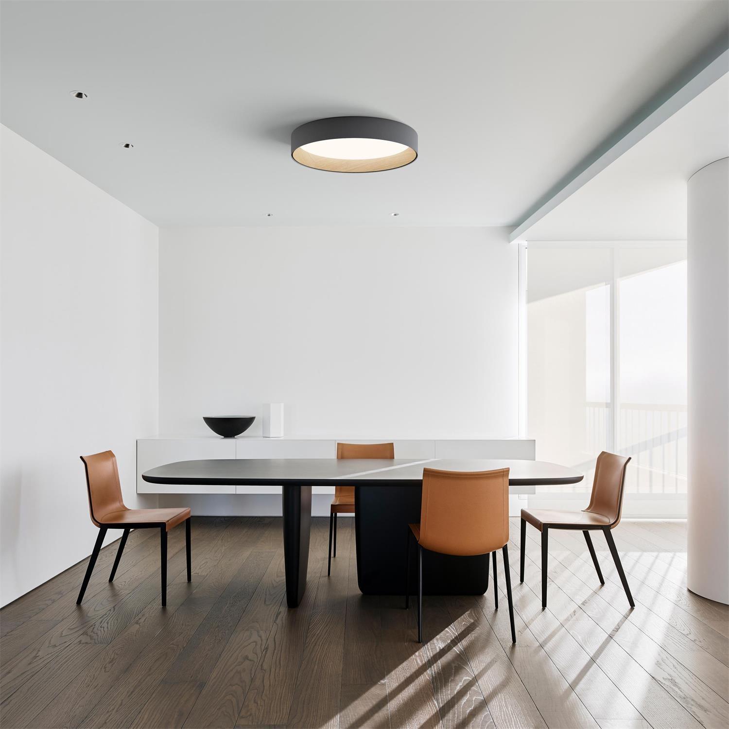 Round Ceiling Lamp - Blowlighting