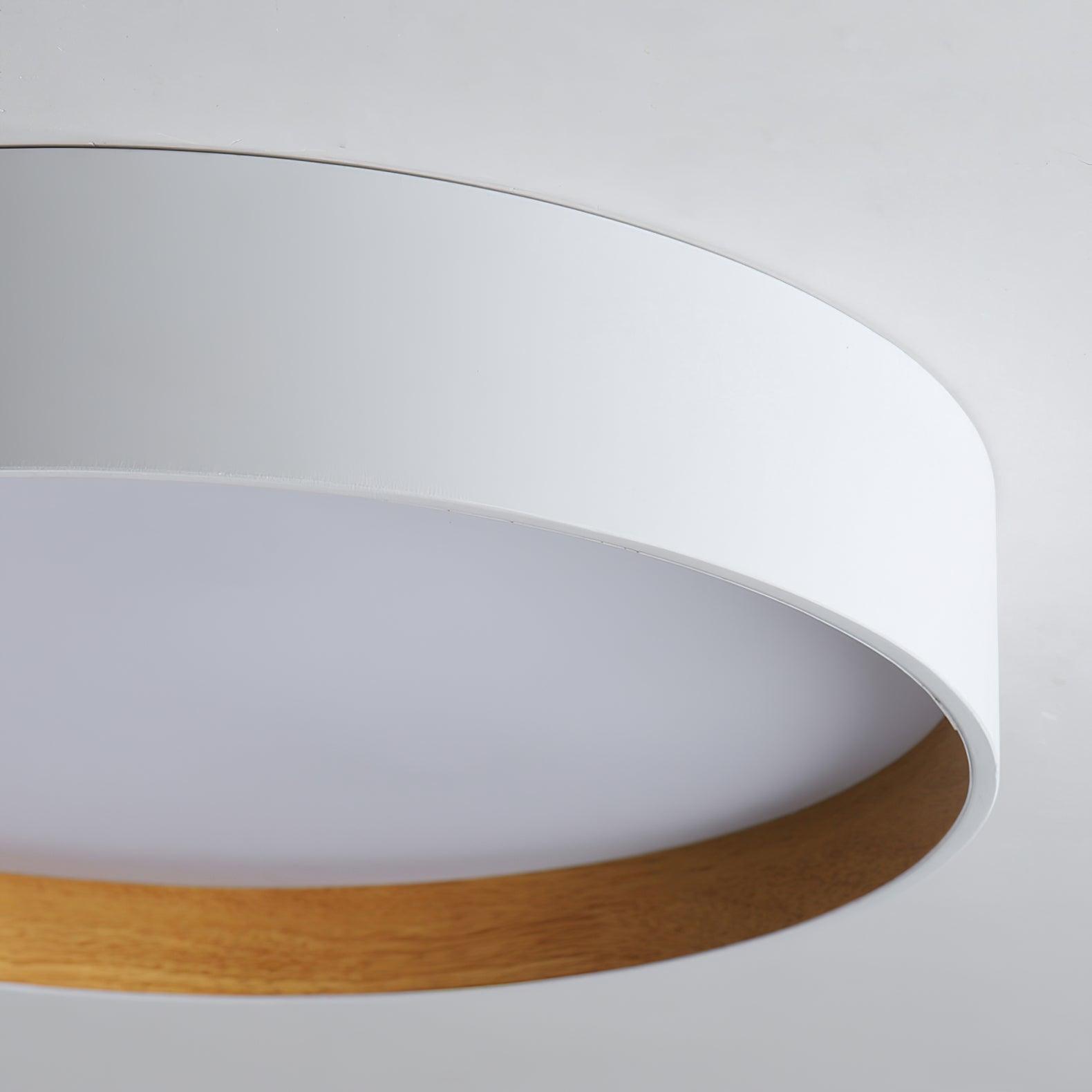 Round Ceiling Lamp - Blowlighting