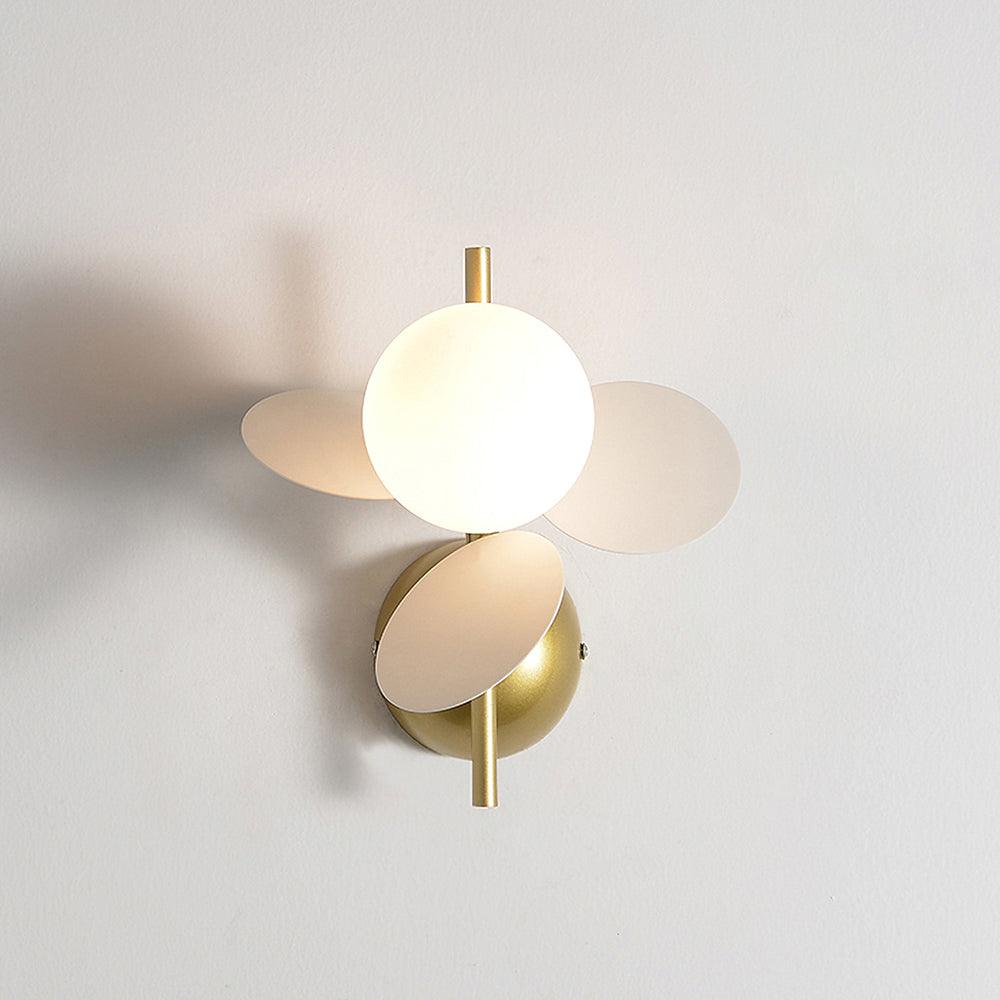 Round Macaron Wall Lamp - Blowlighting