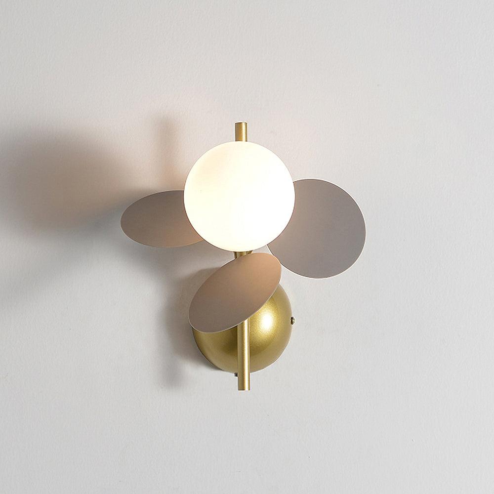 Round Macaron Wall Lamp - Blowlighting