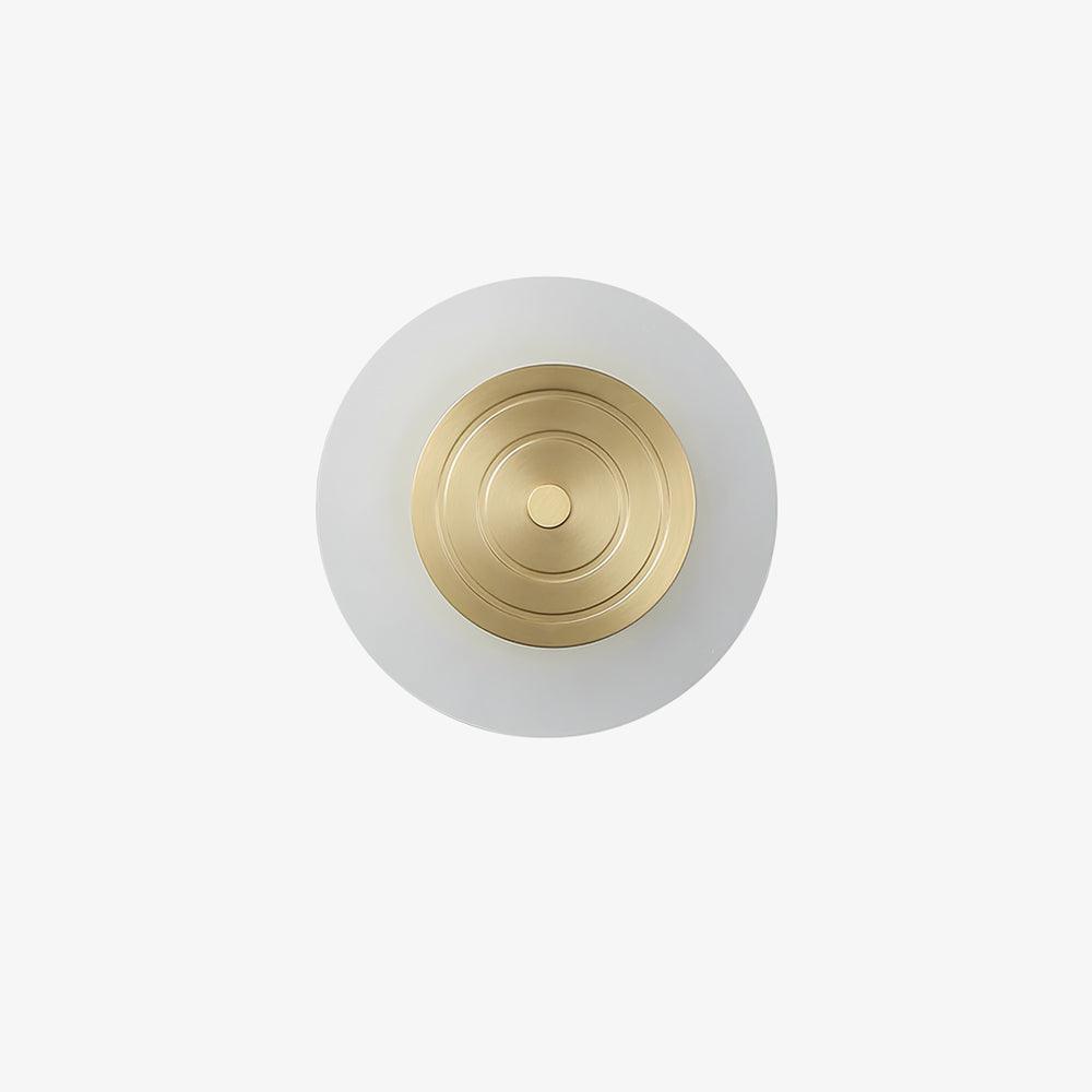 Round Moon Wall Lamp - Blowlighting