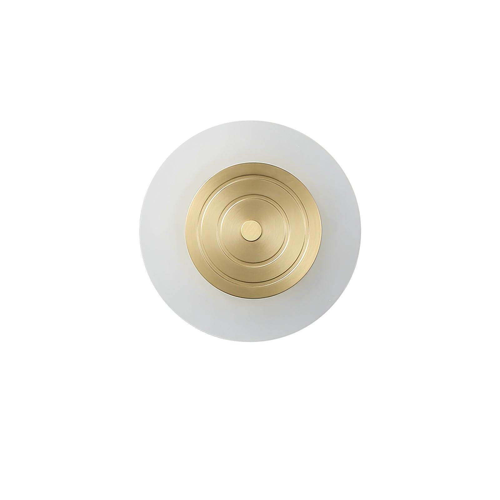 Round Moon Wall Lamp - Blowlighting