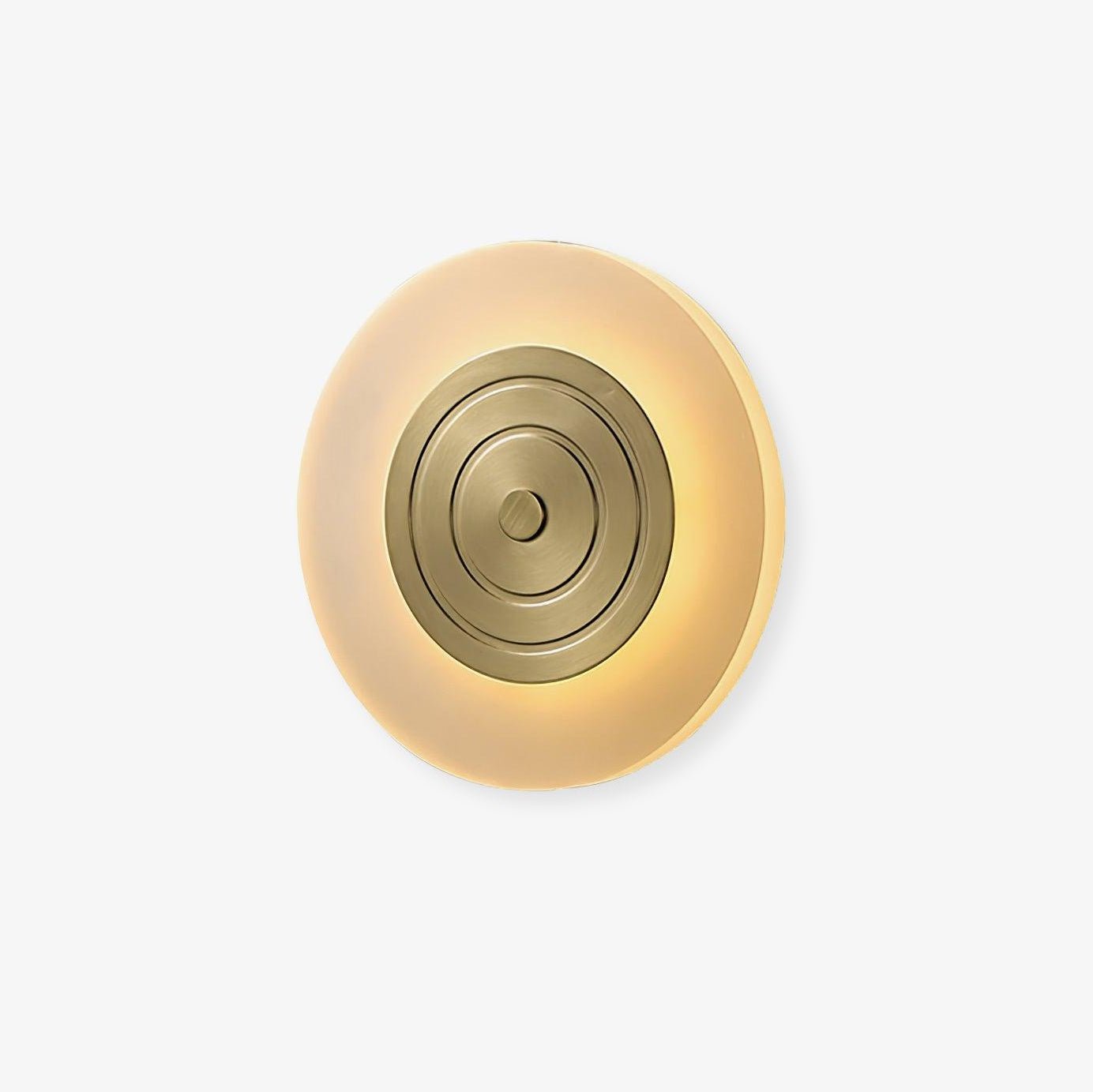 Round Moon Wall Lamp - Blowlighting