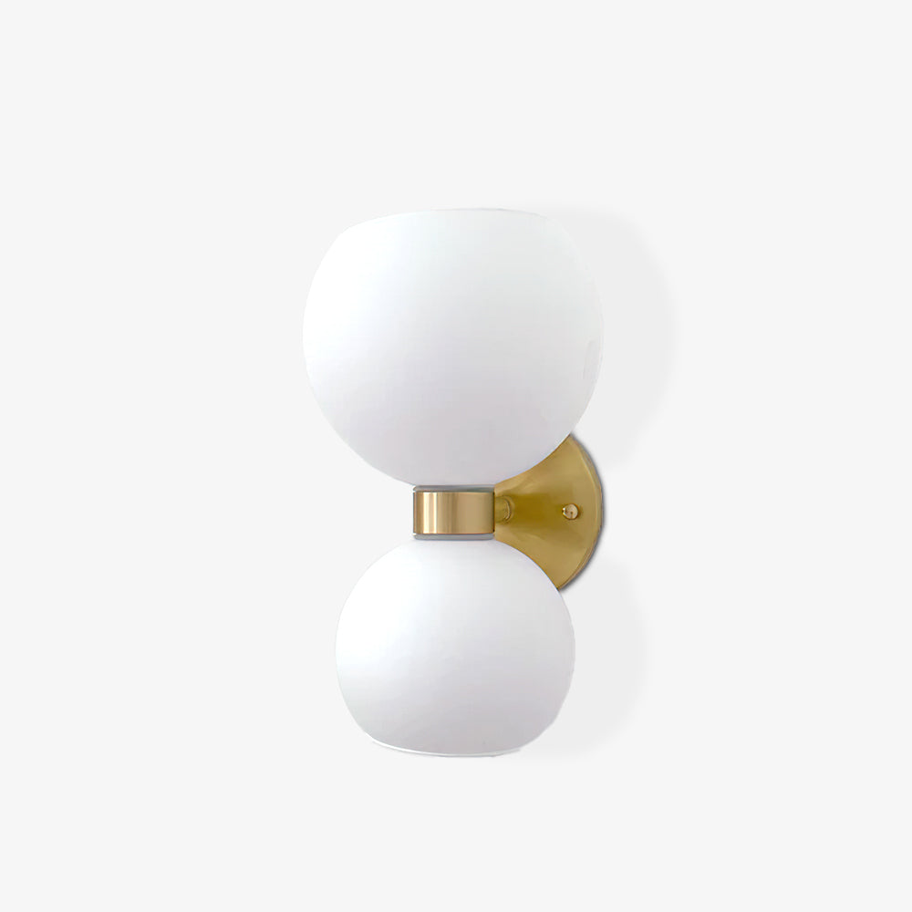 Round Pearl Sconce - Blowlighting