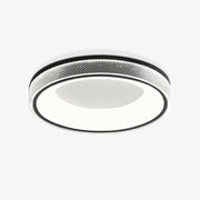 Round Shape Flush Ceiling Light - Blowlighting
