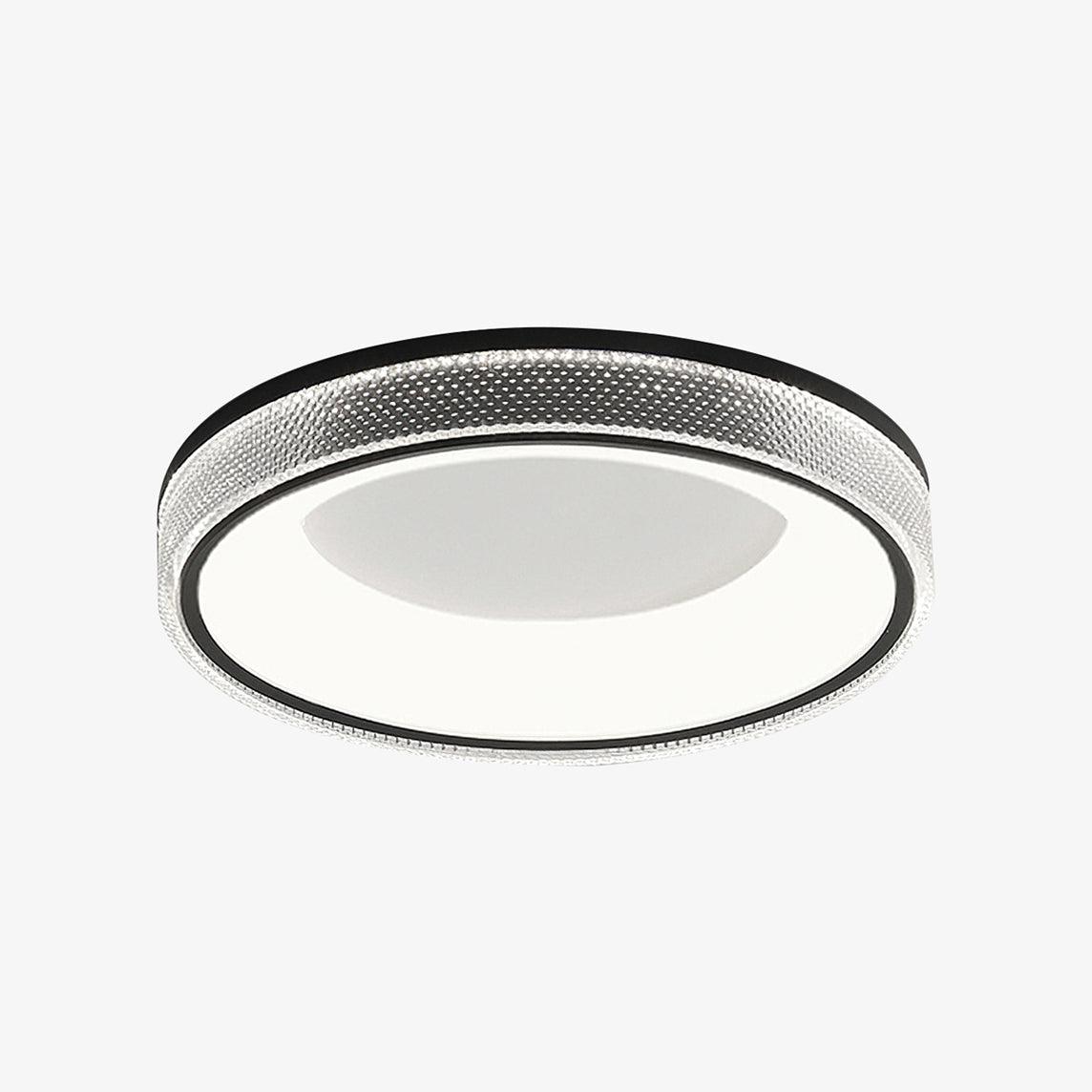 Round Shape Flush Ceiling Light - Blowlighting