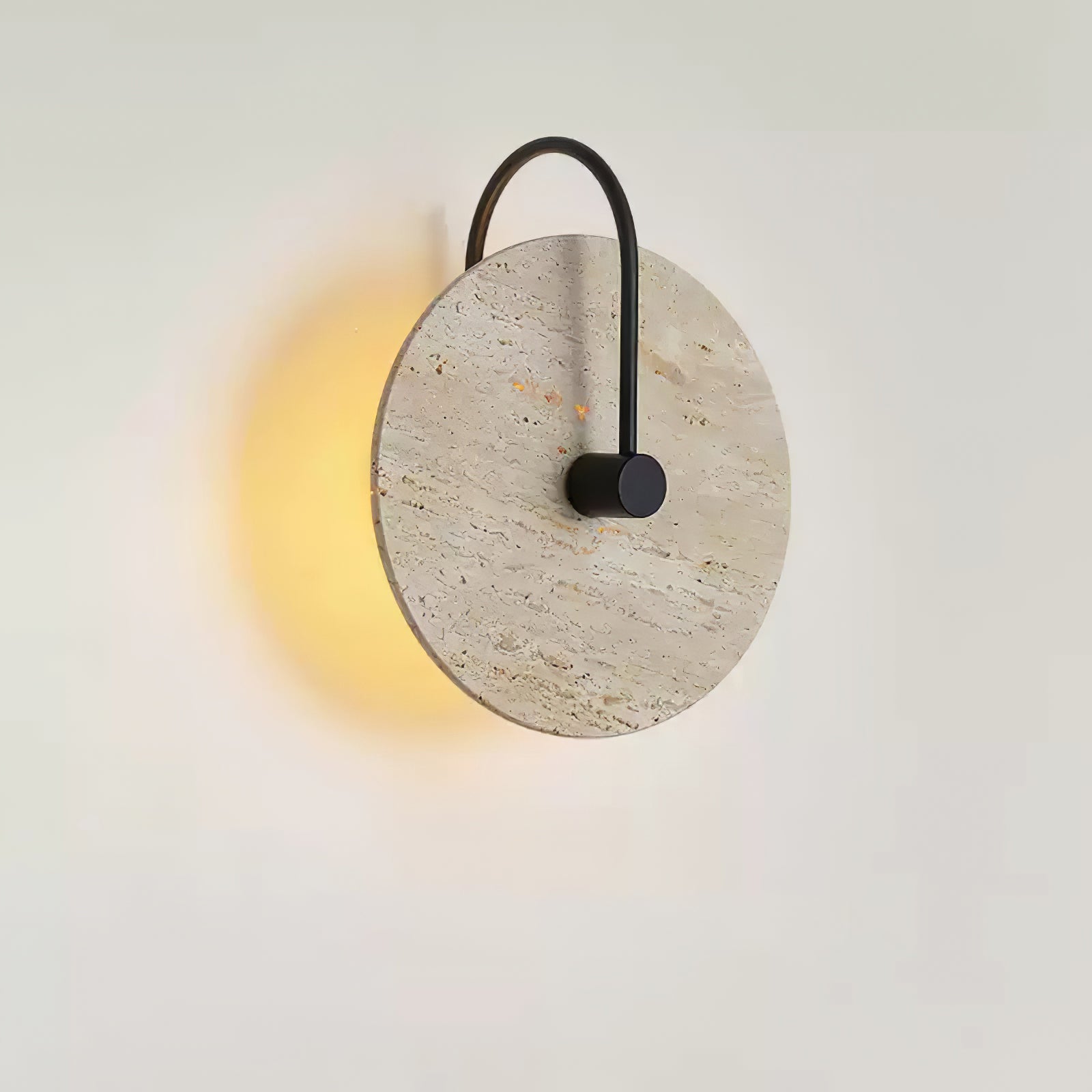 Kara Travertine Wall Light - Blowlighting