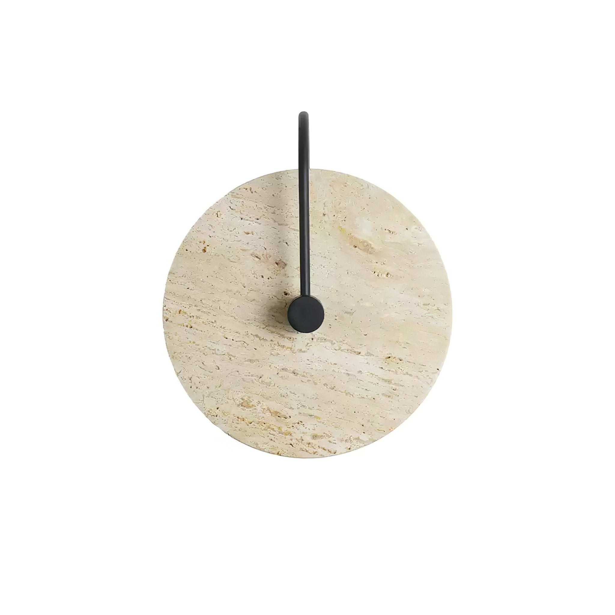 Kara Travertine Wall Light - Blowlighting