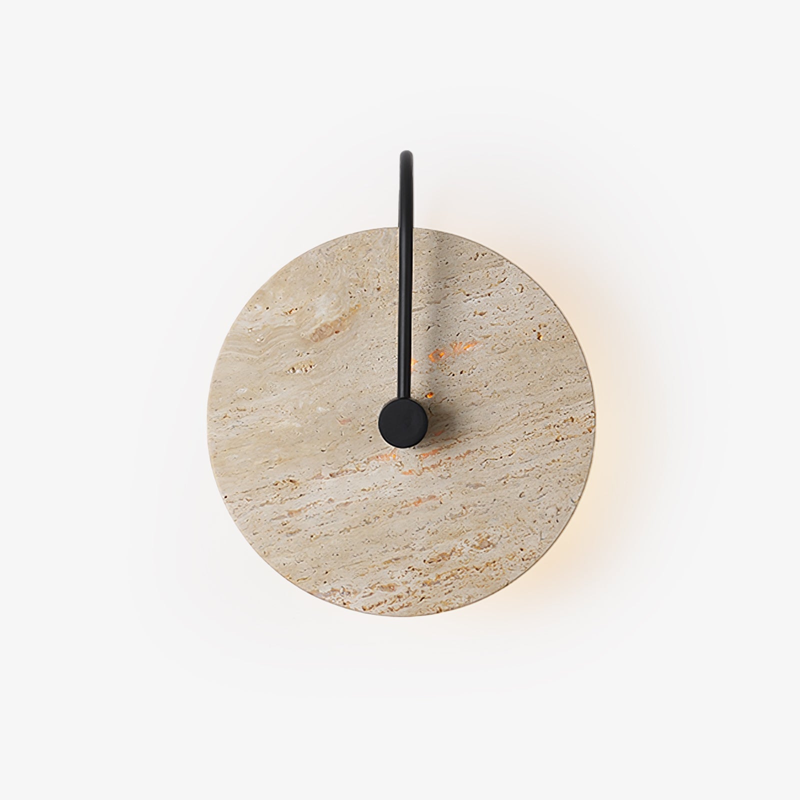 Kara Travertine Wall Light - Blowlighting