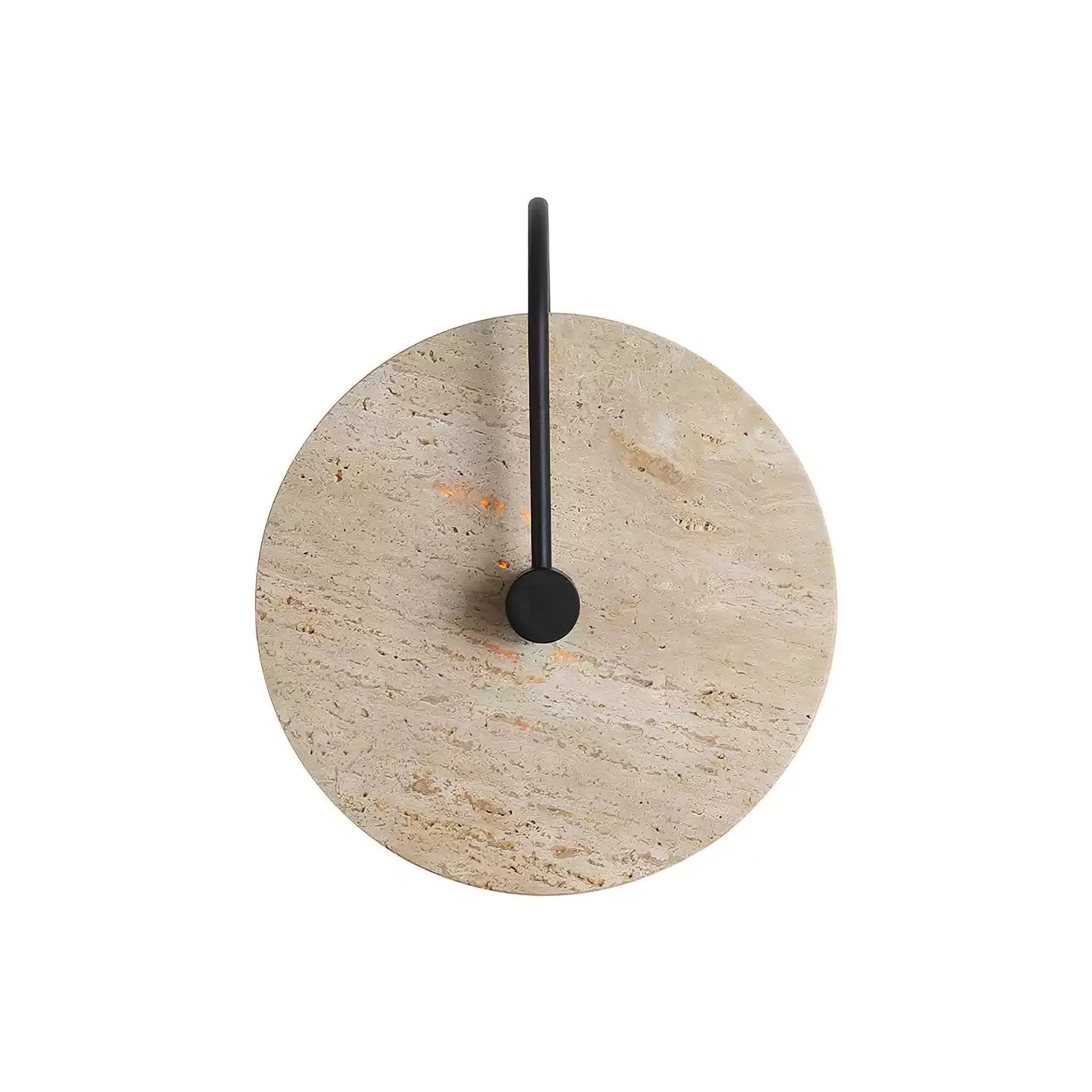 Kara Travertine Wall Light - Blowlighting