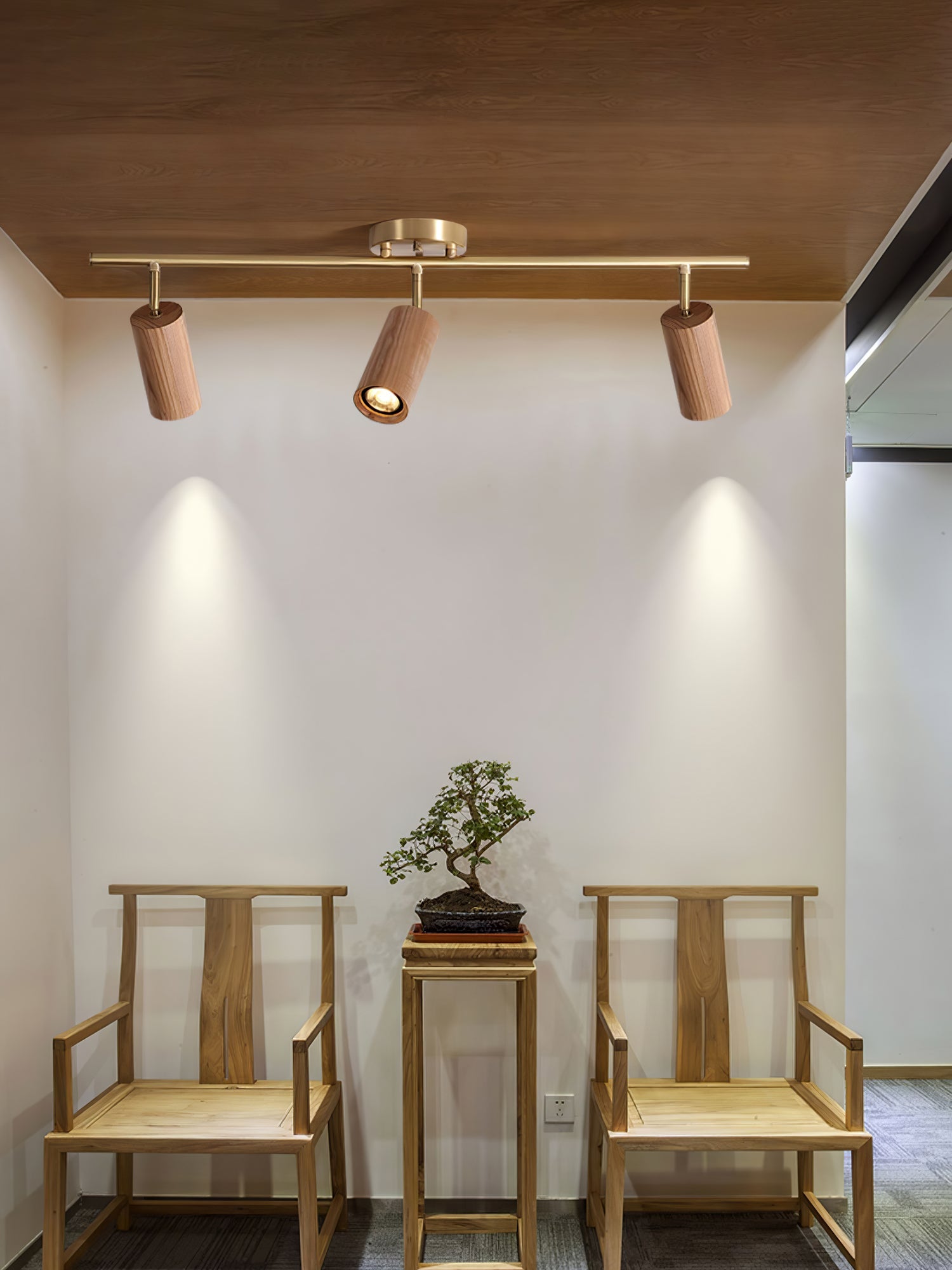 Rowan Ceiling Light - Blowlighting
