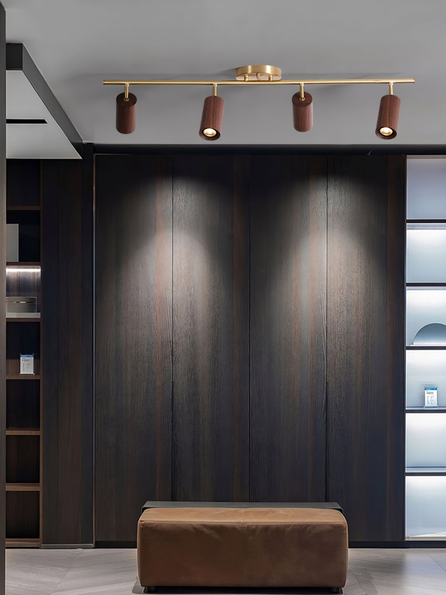 Rowan Ceiling Light - Blowlighting