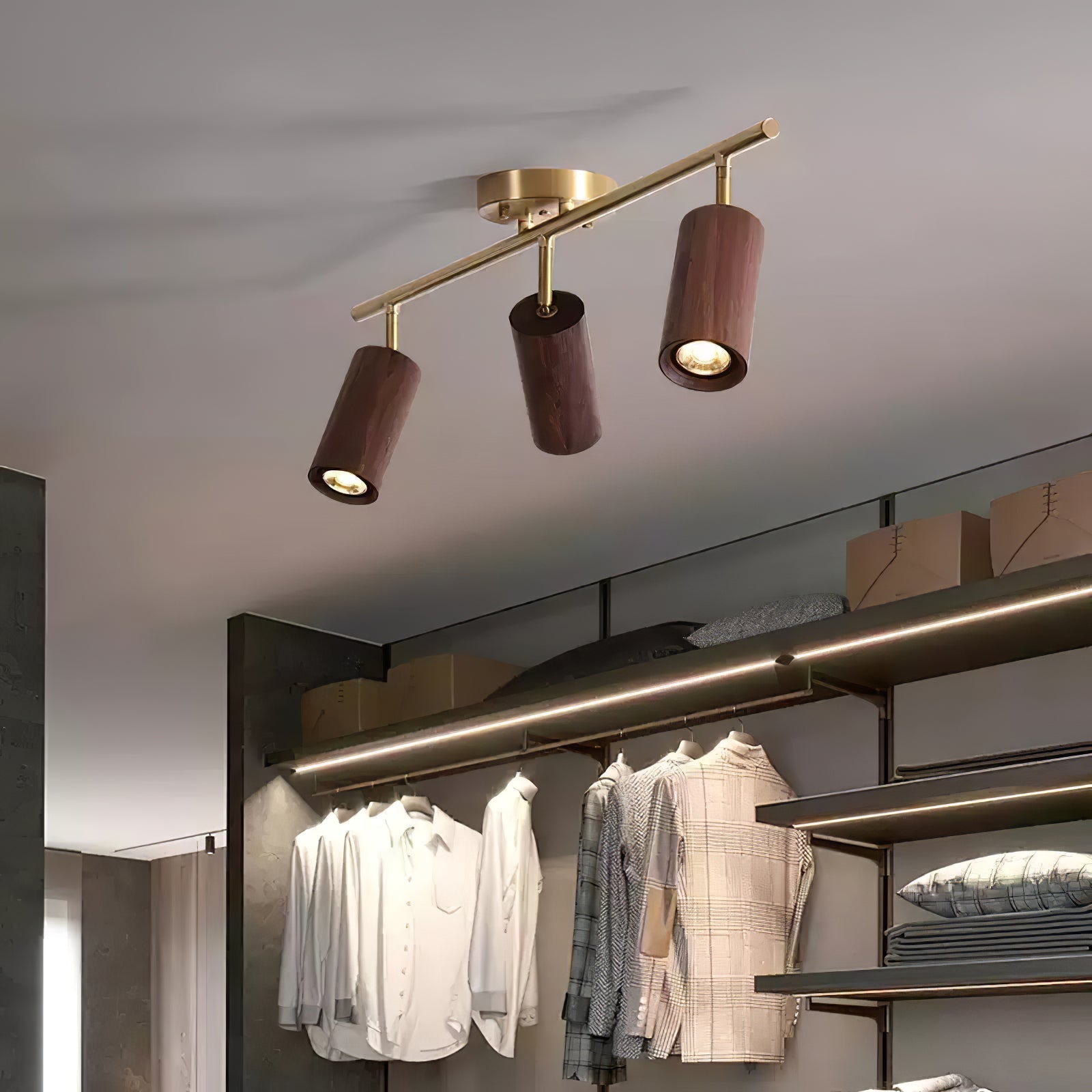 Rowan Ceiling Light - Blowlighting