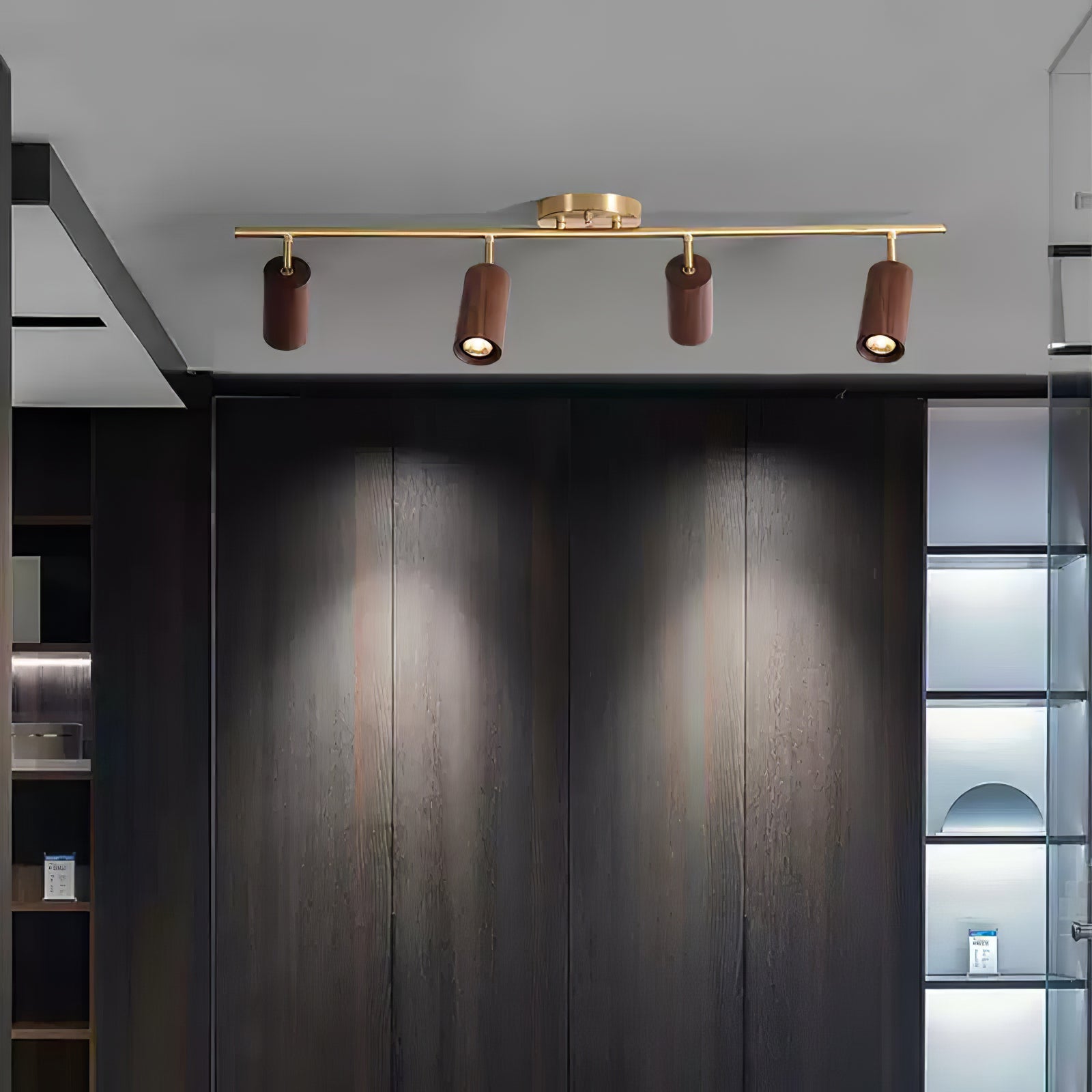 Rowan Ceiling Light - Blowlighting