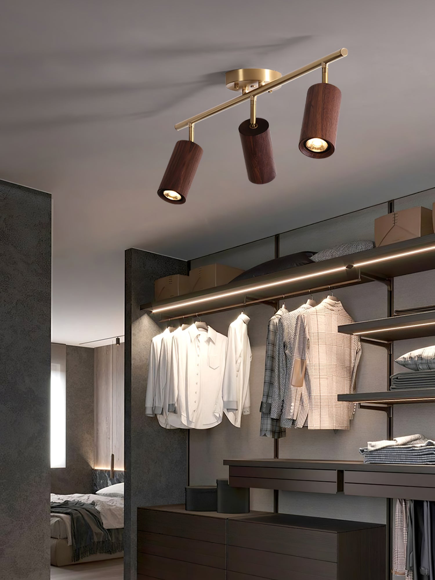 Rowan Ceiling Light - Blowlighting
