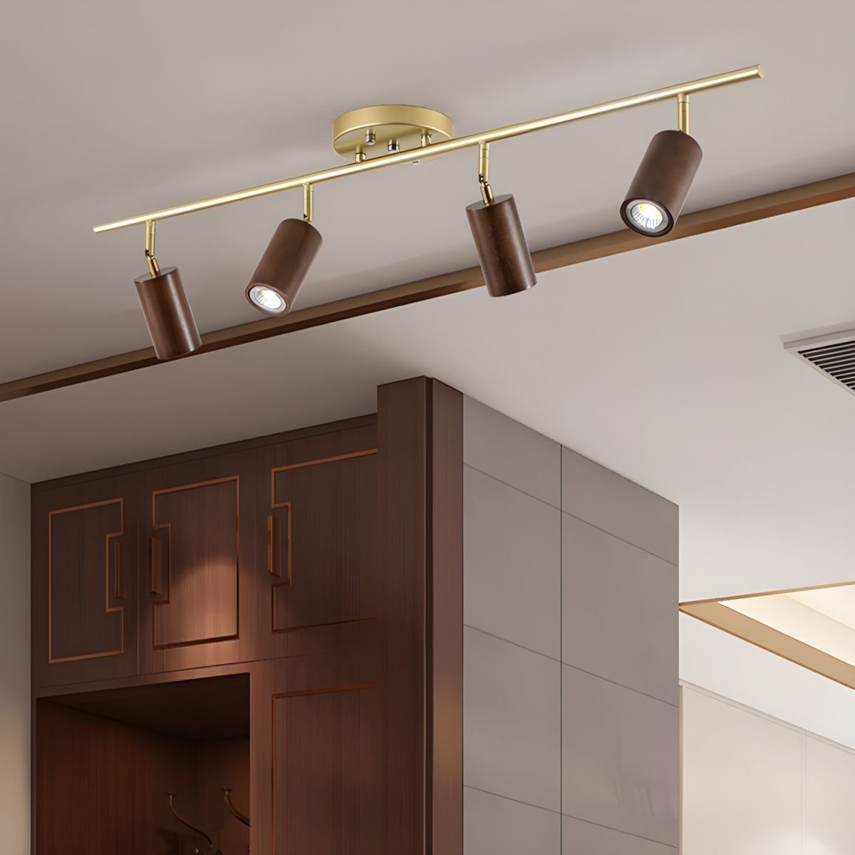 Rowan Ceiling Light - Blowlighting