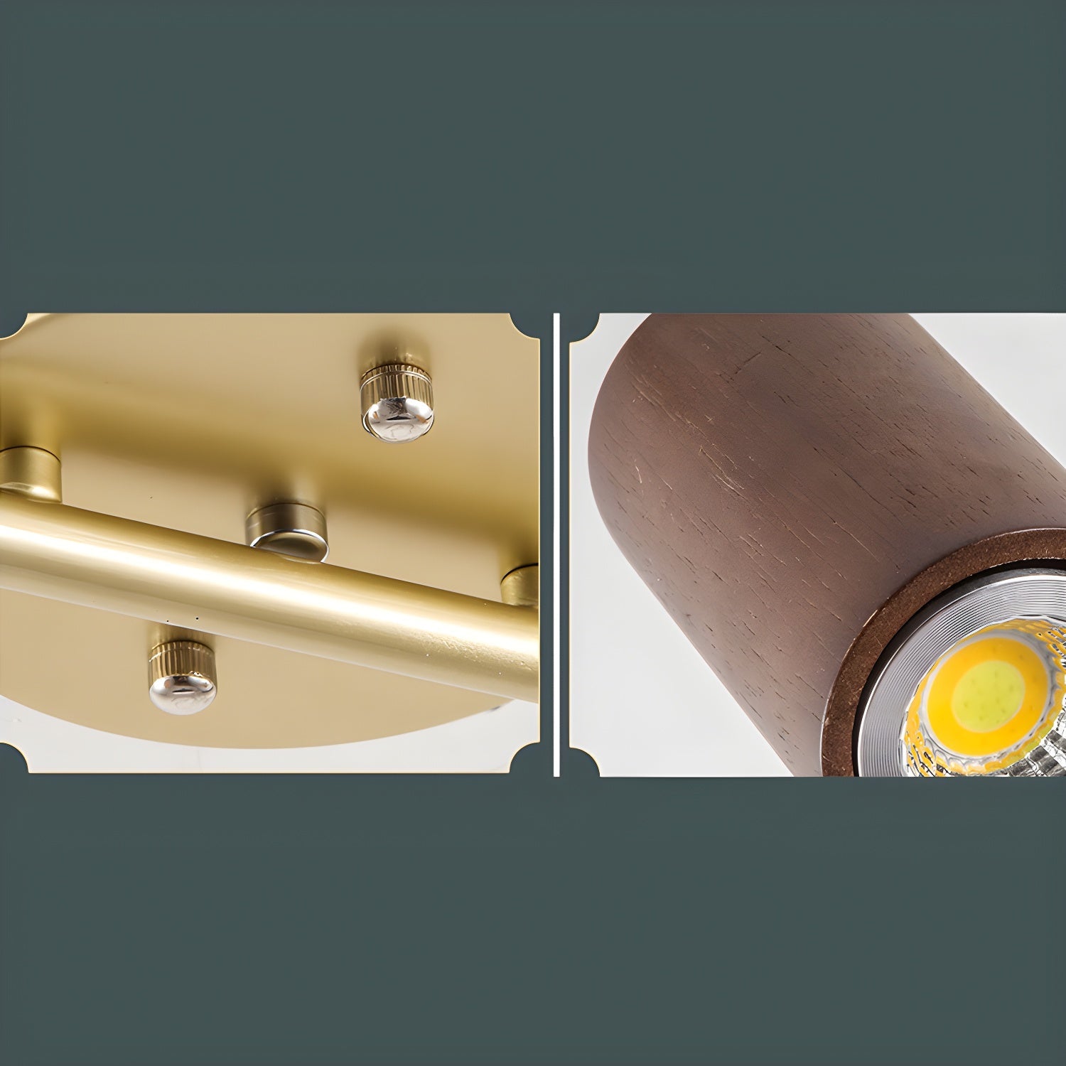 Rowan Ceiling Light - Blowlighting