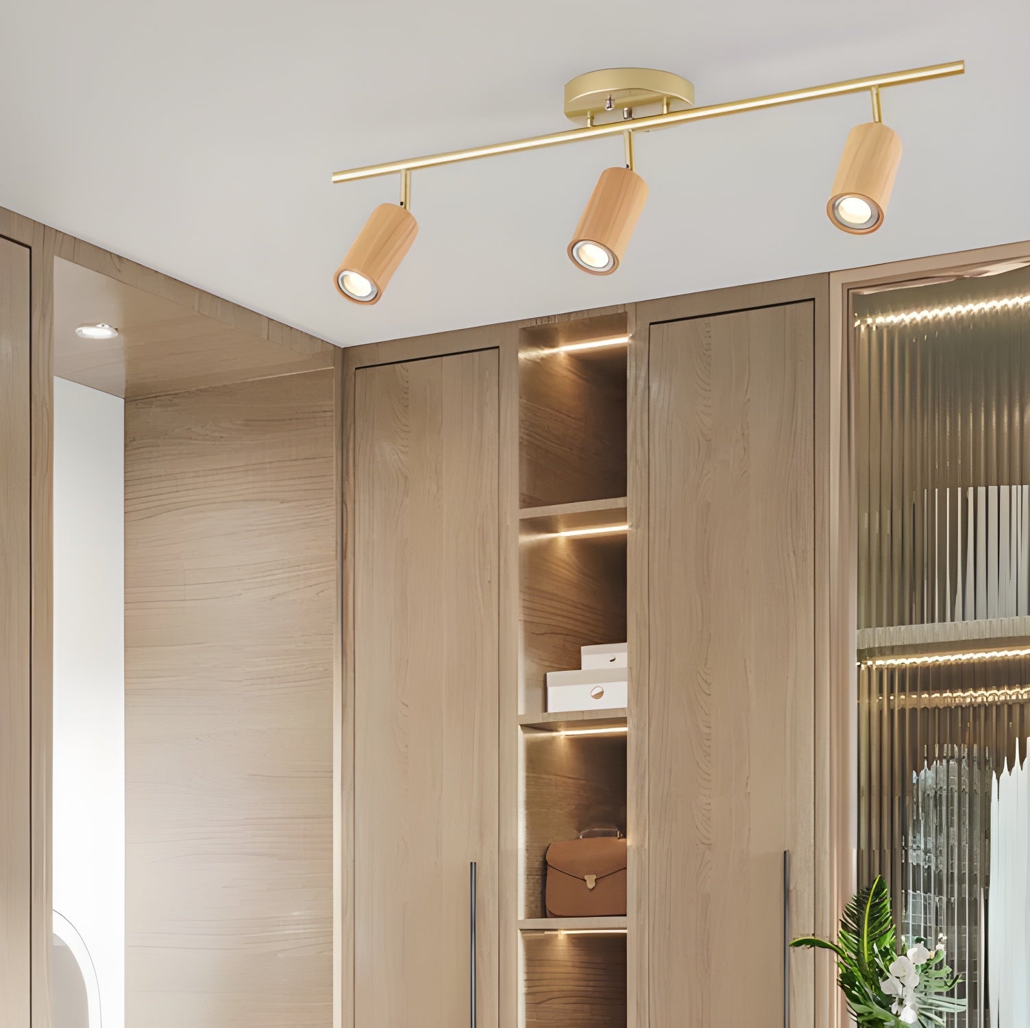 Rowan Ceiling Light - Blowlighting